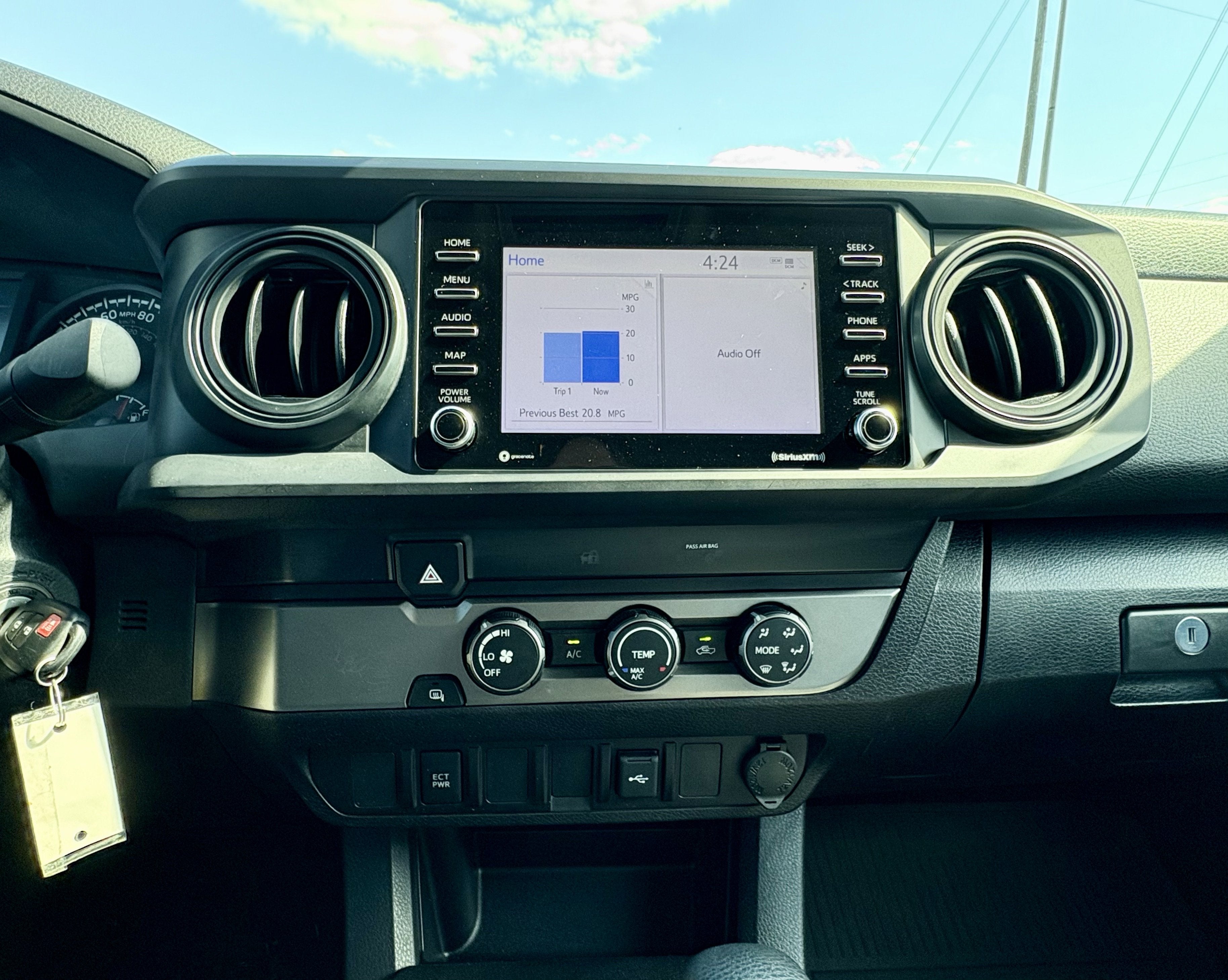 2022 Toyota Tacoma SR
