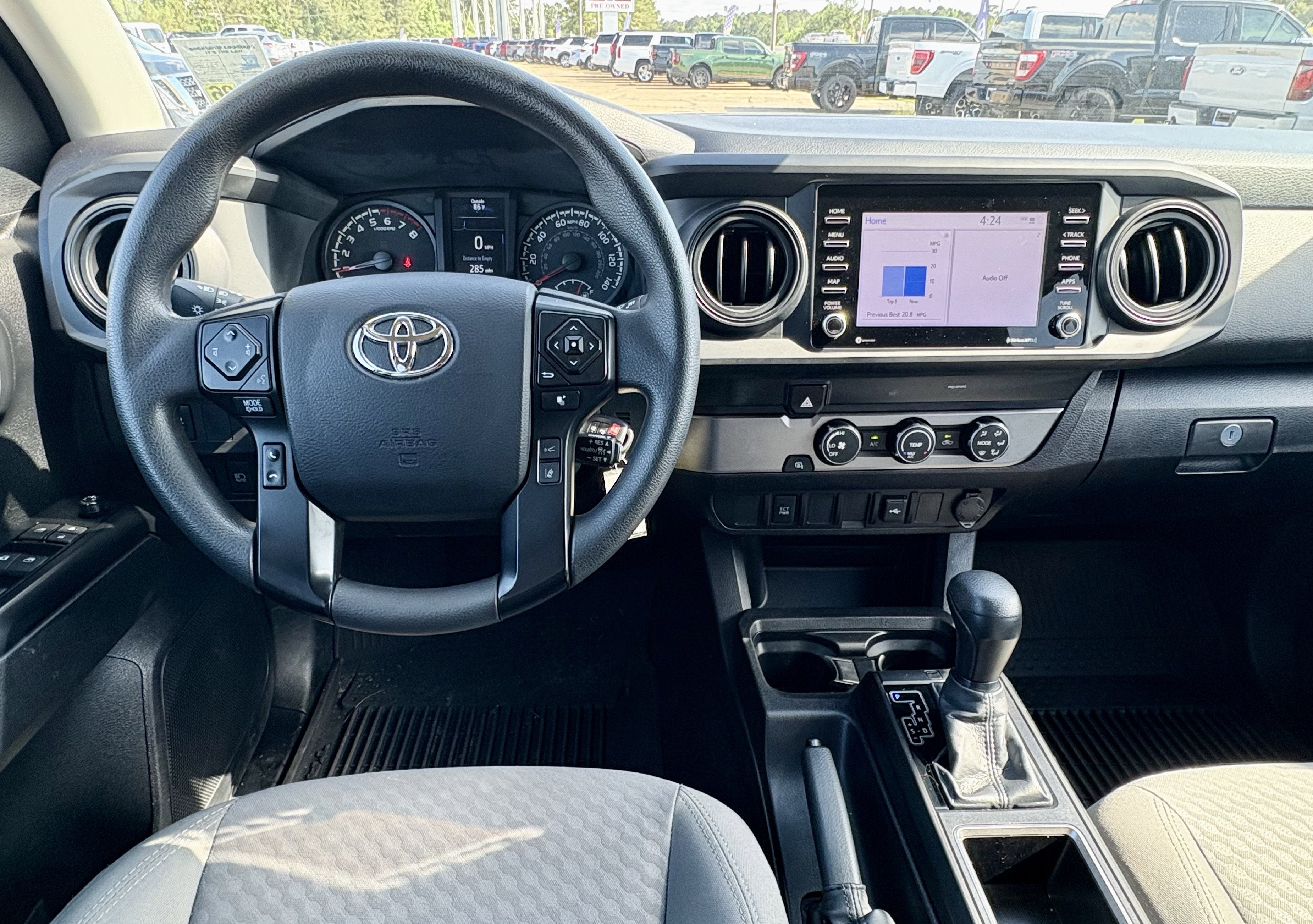 2022 Toyota Tacoma SR