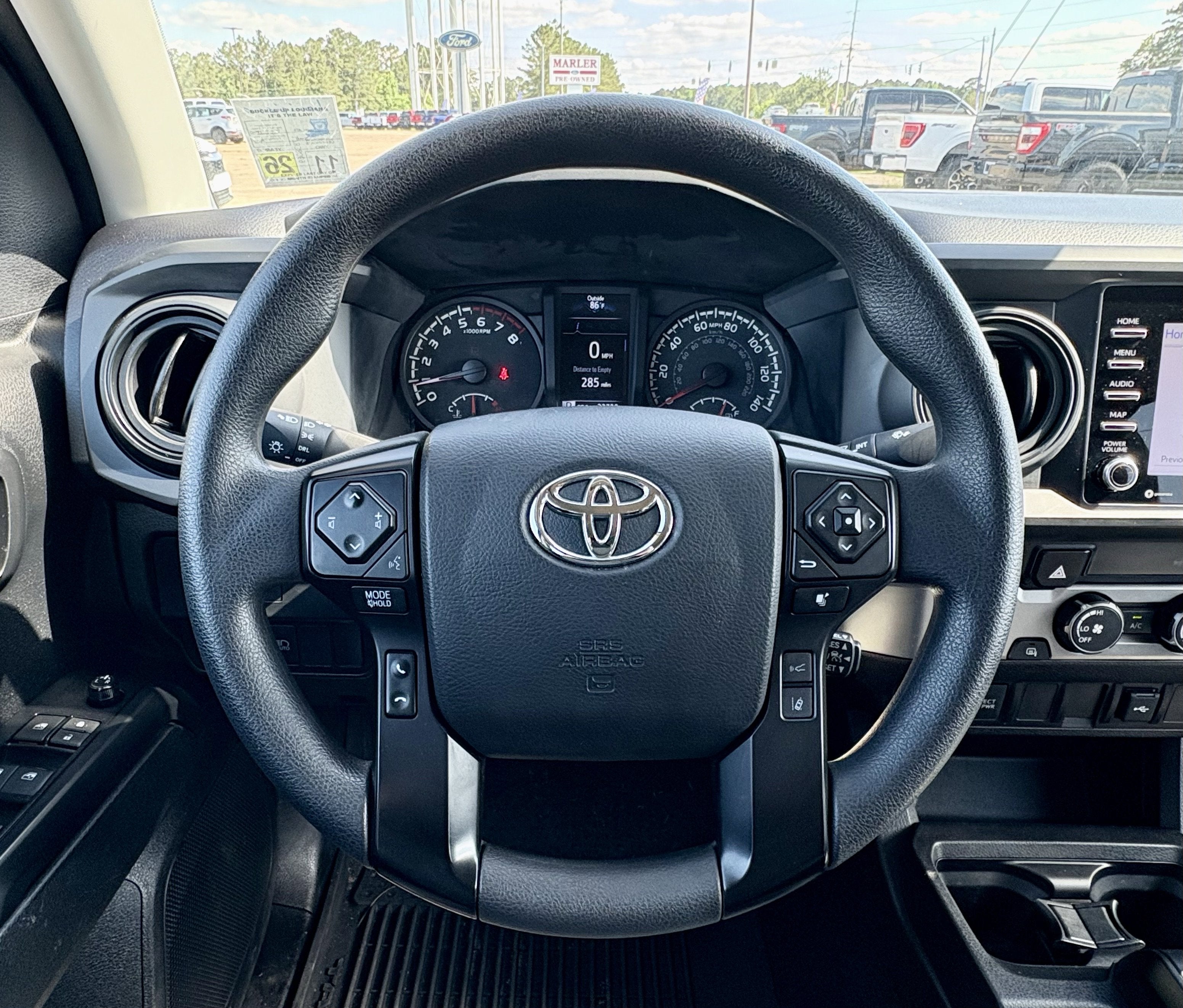 2022 Toyota Tacoma SR