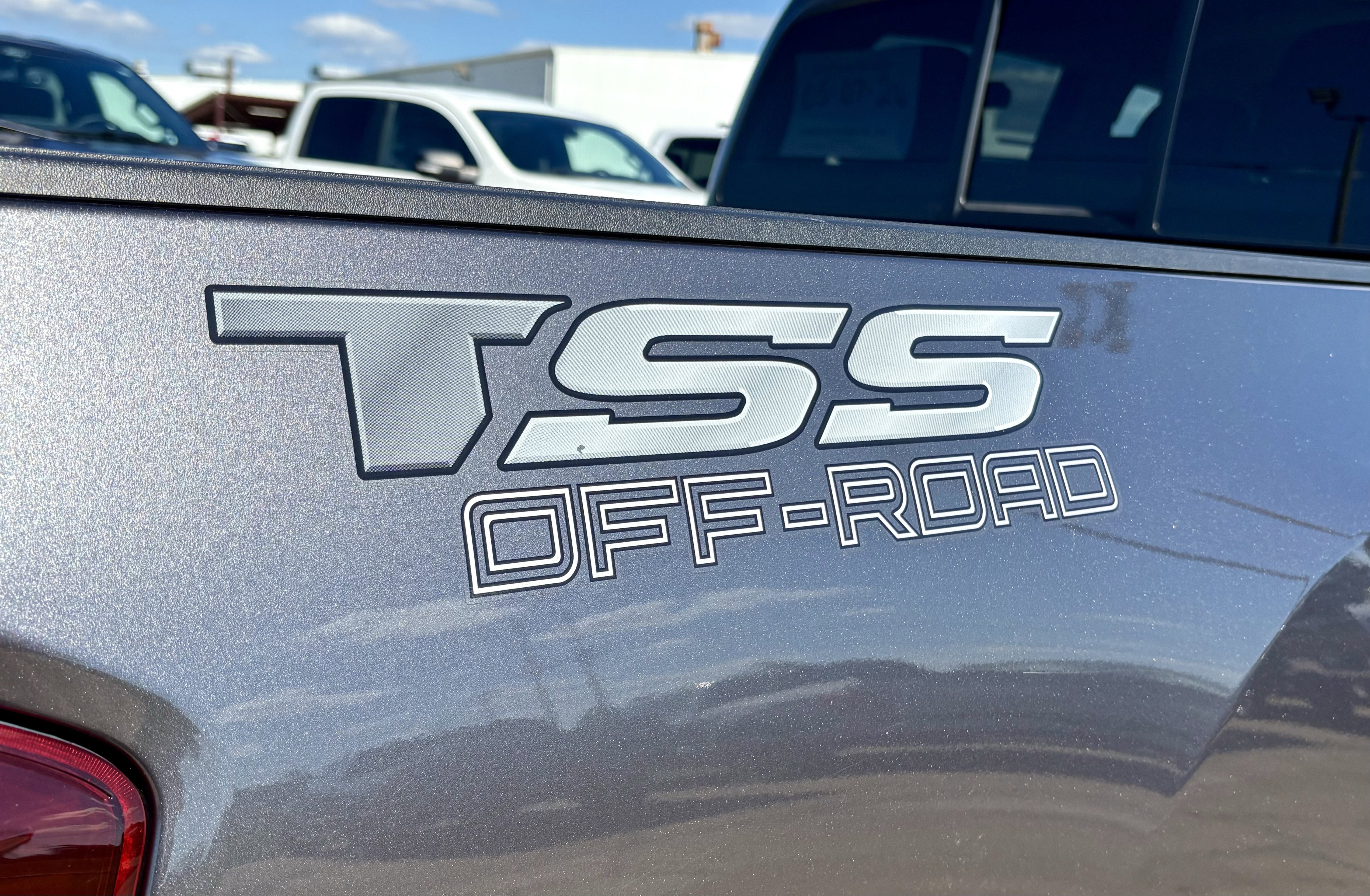 2022 Toyota Tacoma SR