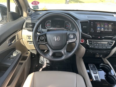 2021 Honda Pilot Touring 7-Passenger