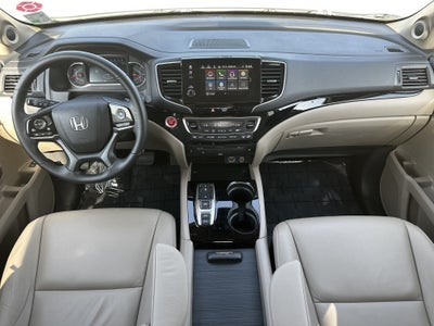 2021 Honda Pilot Touring 7-Passenger
