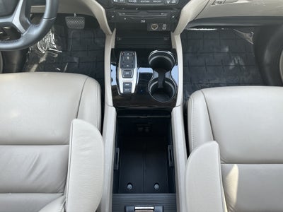2021 Honda Pilot Touring 7-Passenger