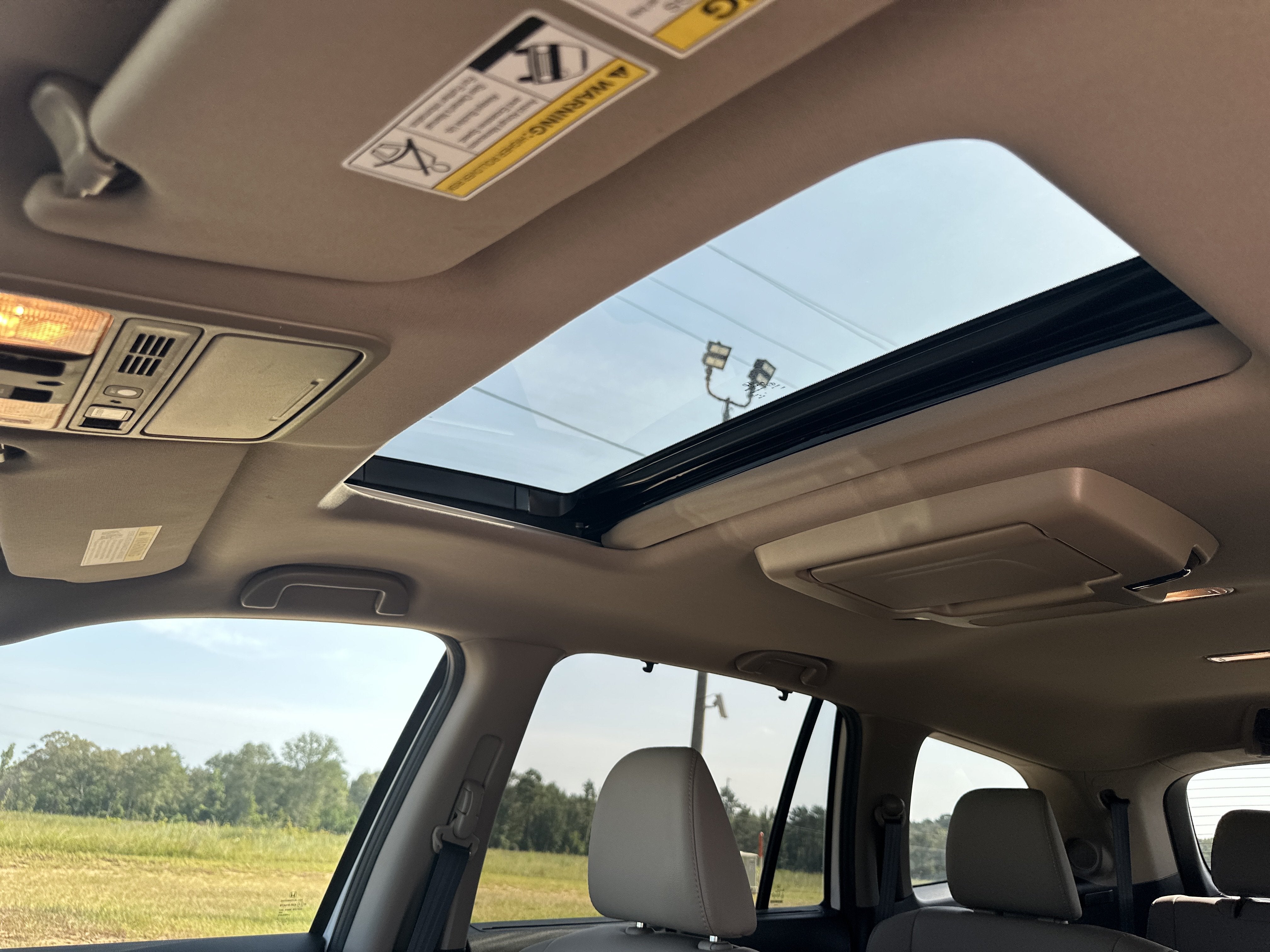 2021 Honda Pilot Touring 7-Passenger