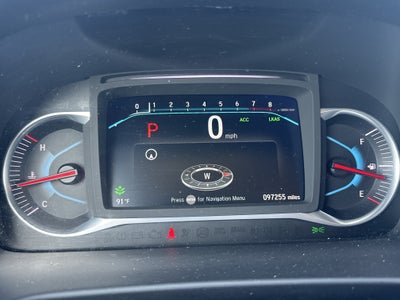 2021 Honda Pilot Touring 7-Passenger
