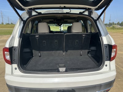 2021 Honda Pilot Touring 7-Passenger