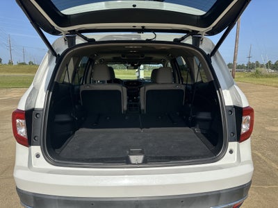 2021 Honda Pilot Touring 7-Passenger