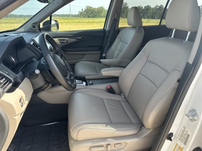 2021 Honda Pilot Touring 7-Passenger