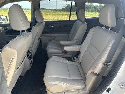 2021 Honda Pilot Touring 7-Passenger