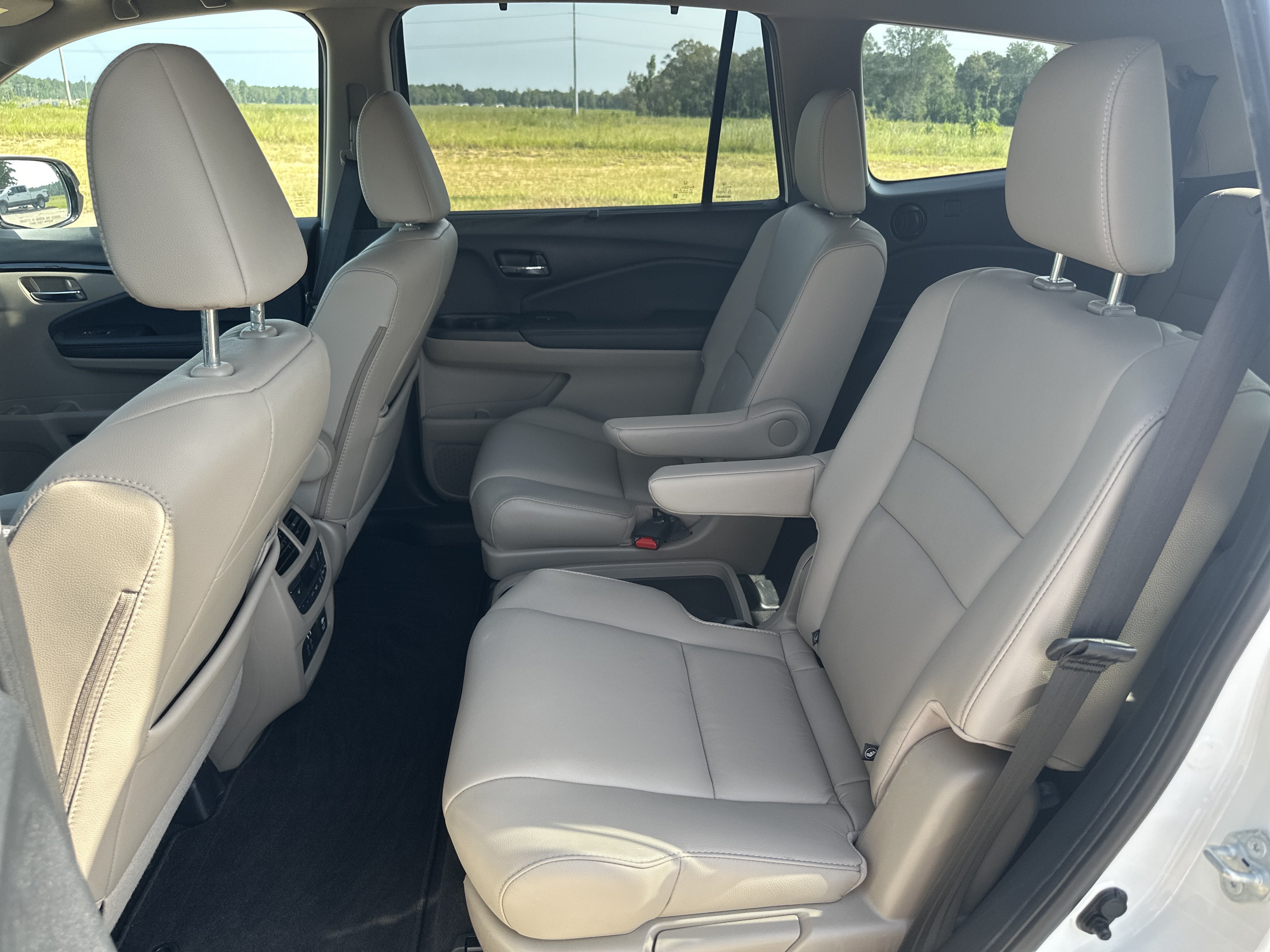 2021 Honda Pilot Touring 7-Passenger
