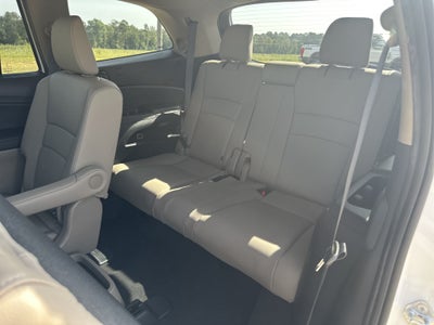 2021 Honda Pilot Touring 7-Passenger