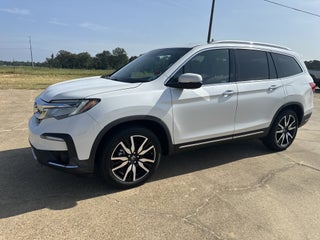 2021 Honda Pilot Touring 7-Passenger