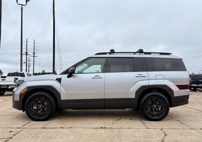 2025 Hyundai Santa Fe XRT