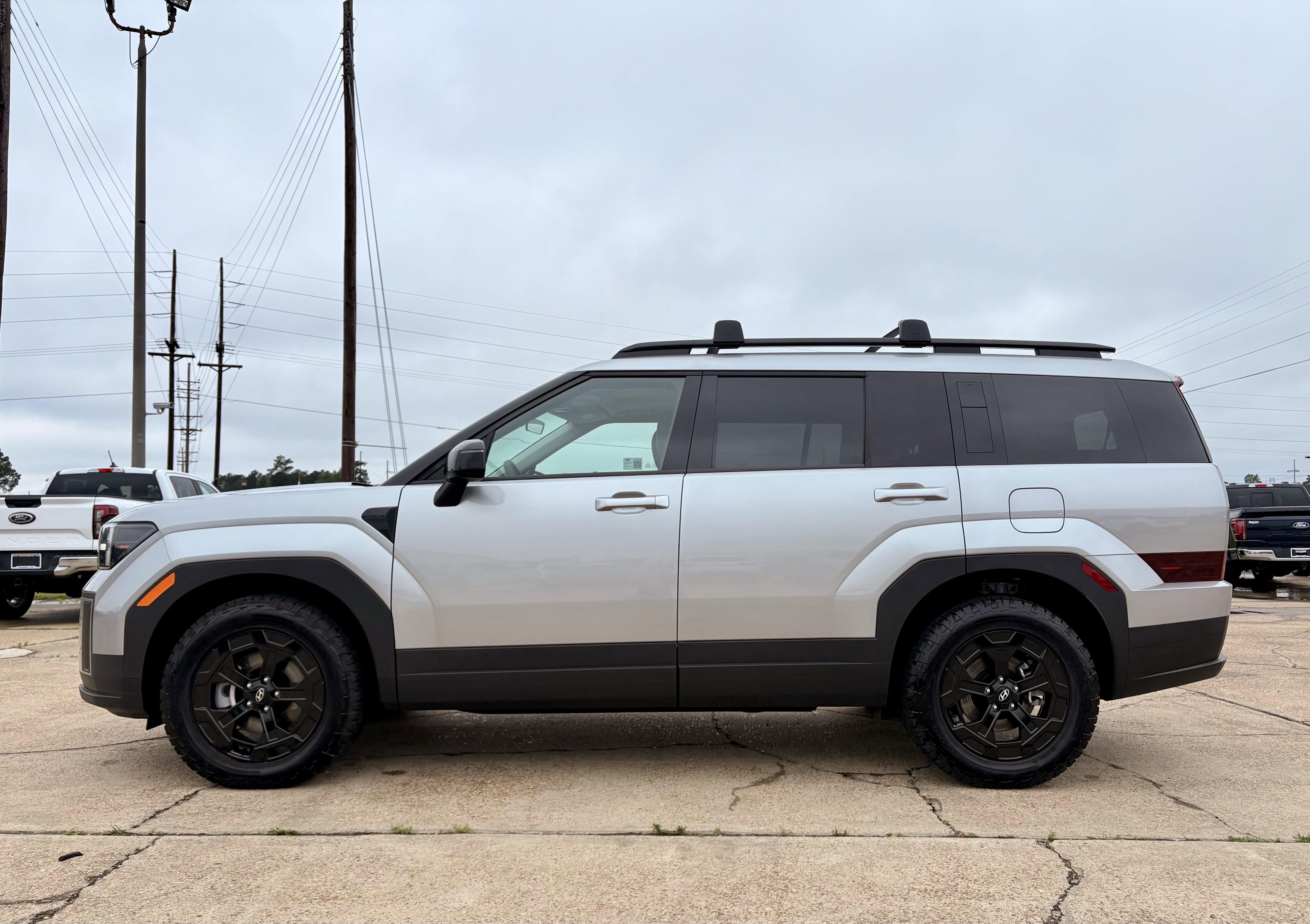 2025 Hyundai Santa Fe XRT