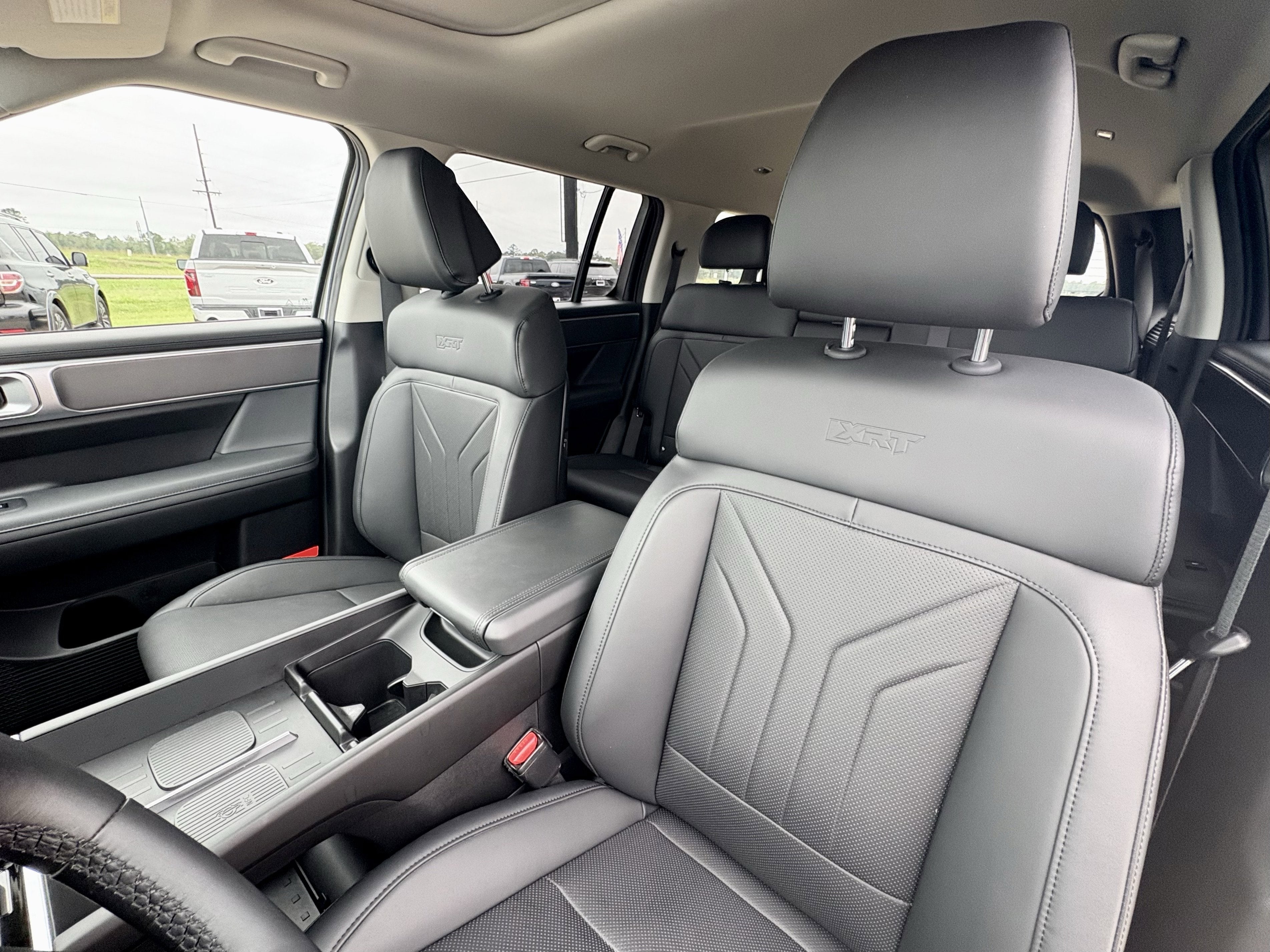 2025 Hyundai Santa Fe XRT