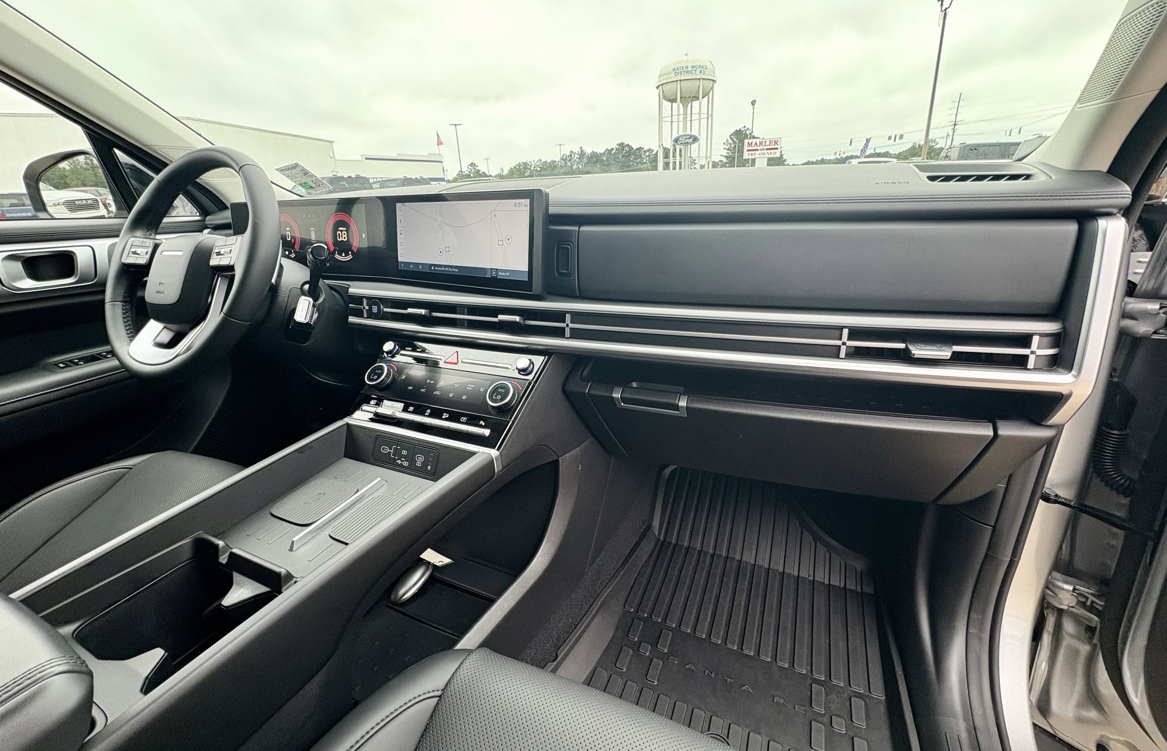 2025 Hyundai Santa Fe XRT