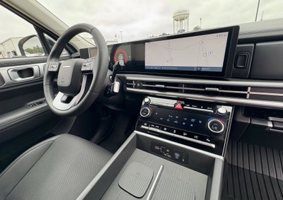 2025 Hyundai Santa Fe XRT