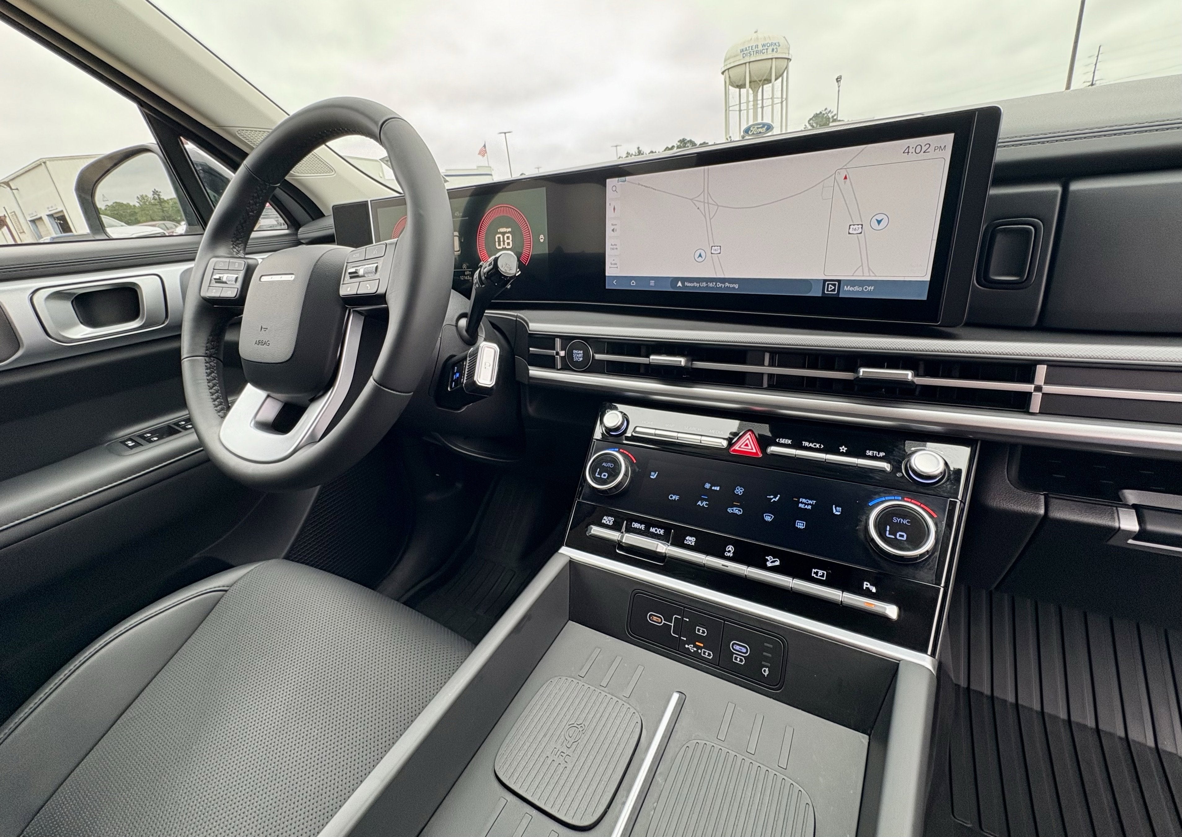 2025 Hyundai Santa Fe XRT