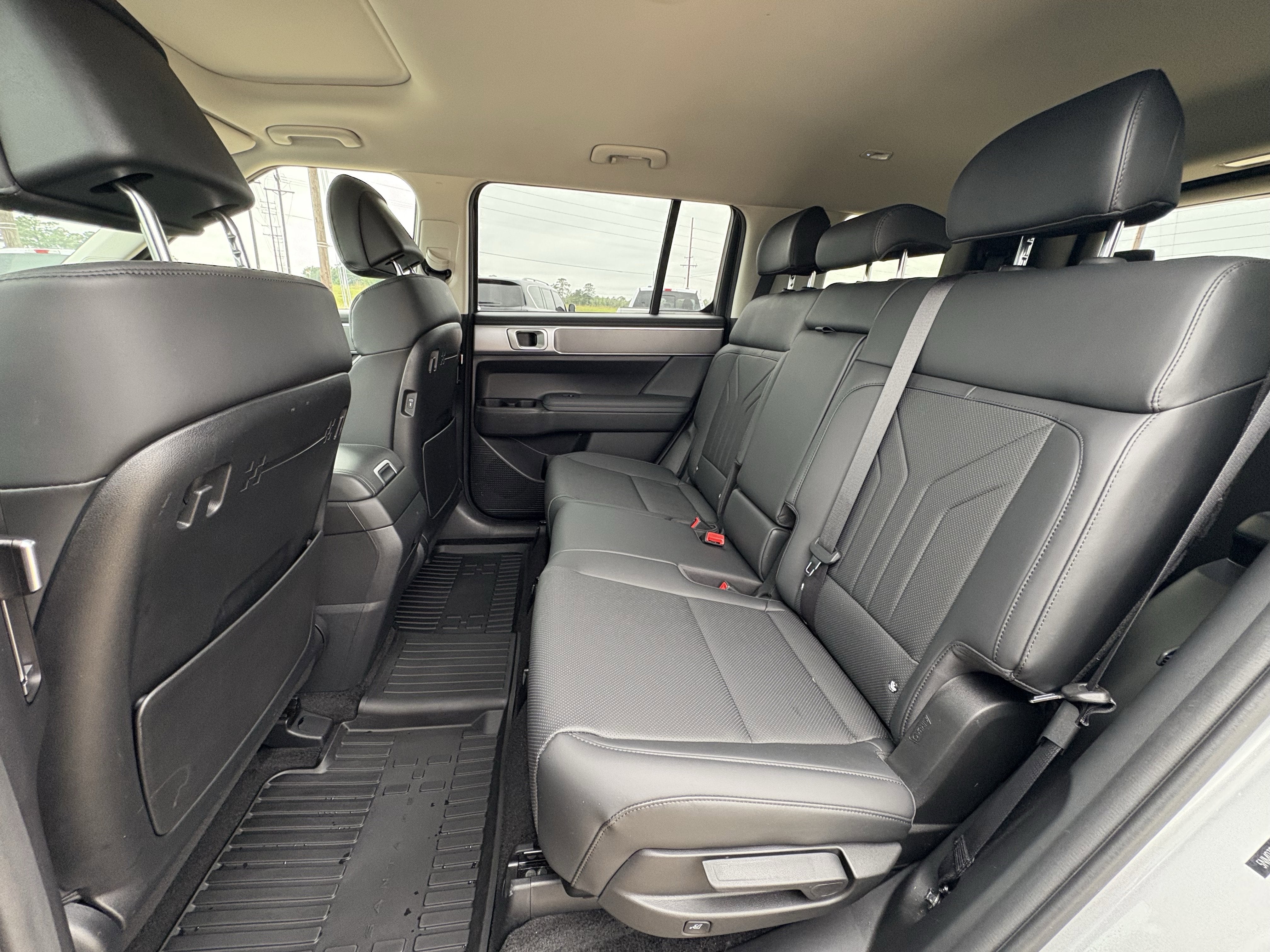 2025 Hyundai Santa Fe XRT