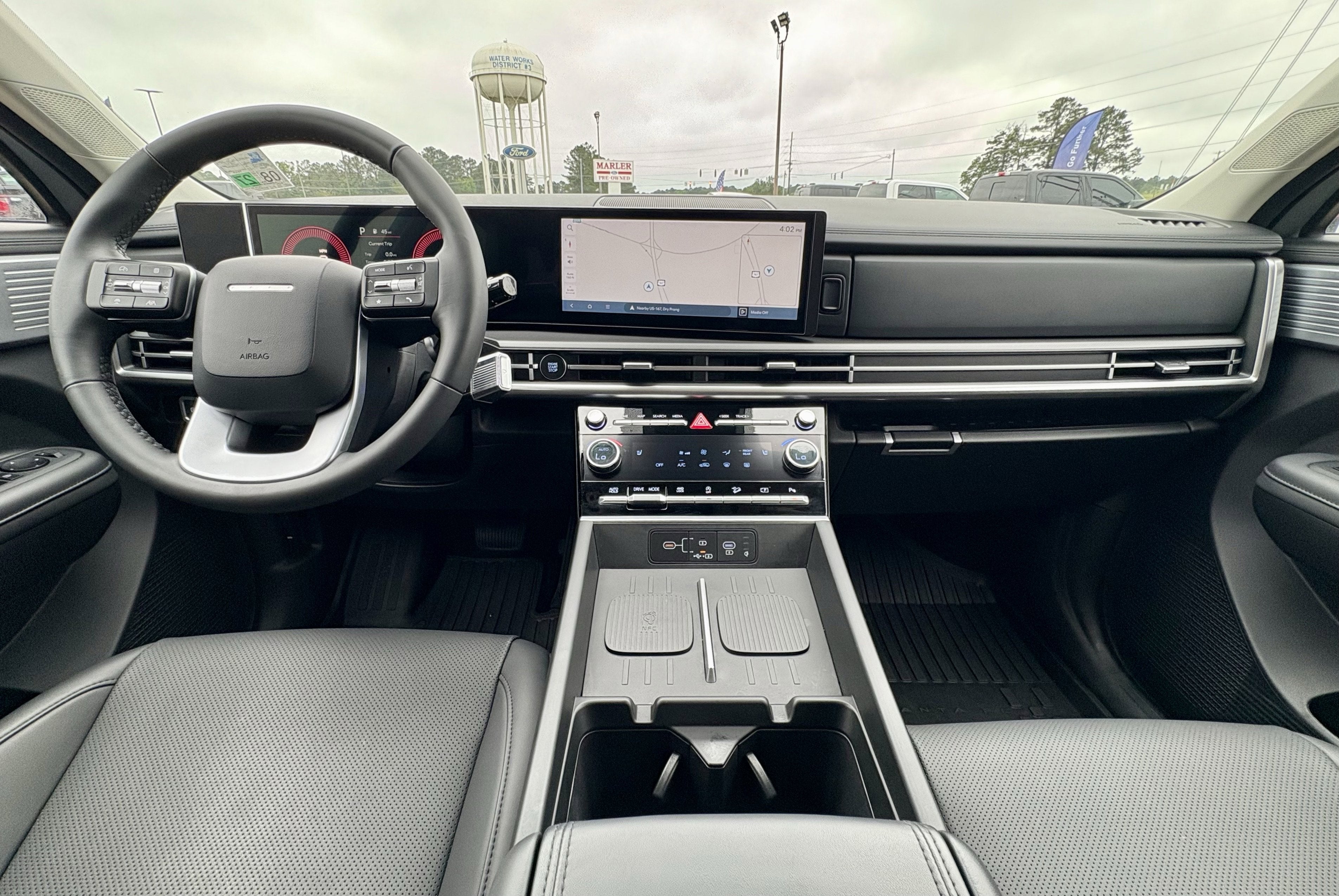 2025 Hyundai Santa Fe XRT