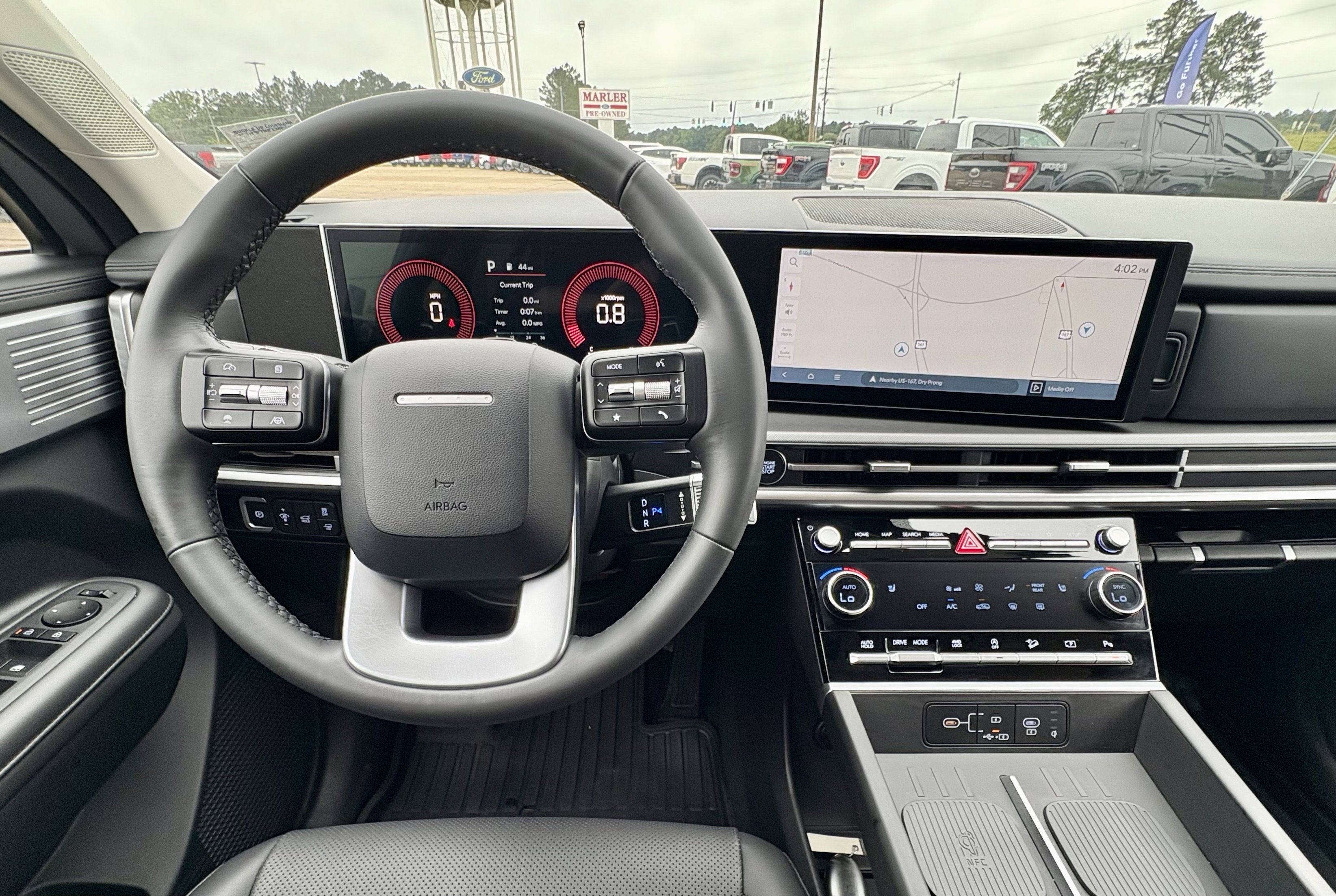 2025 Hyundai Santa Fe XRT