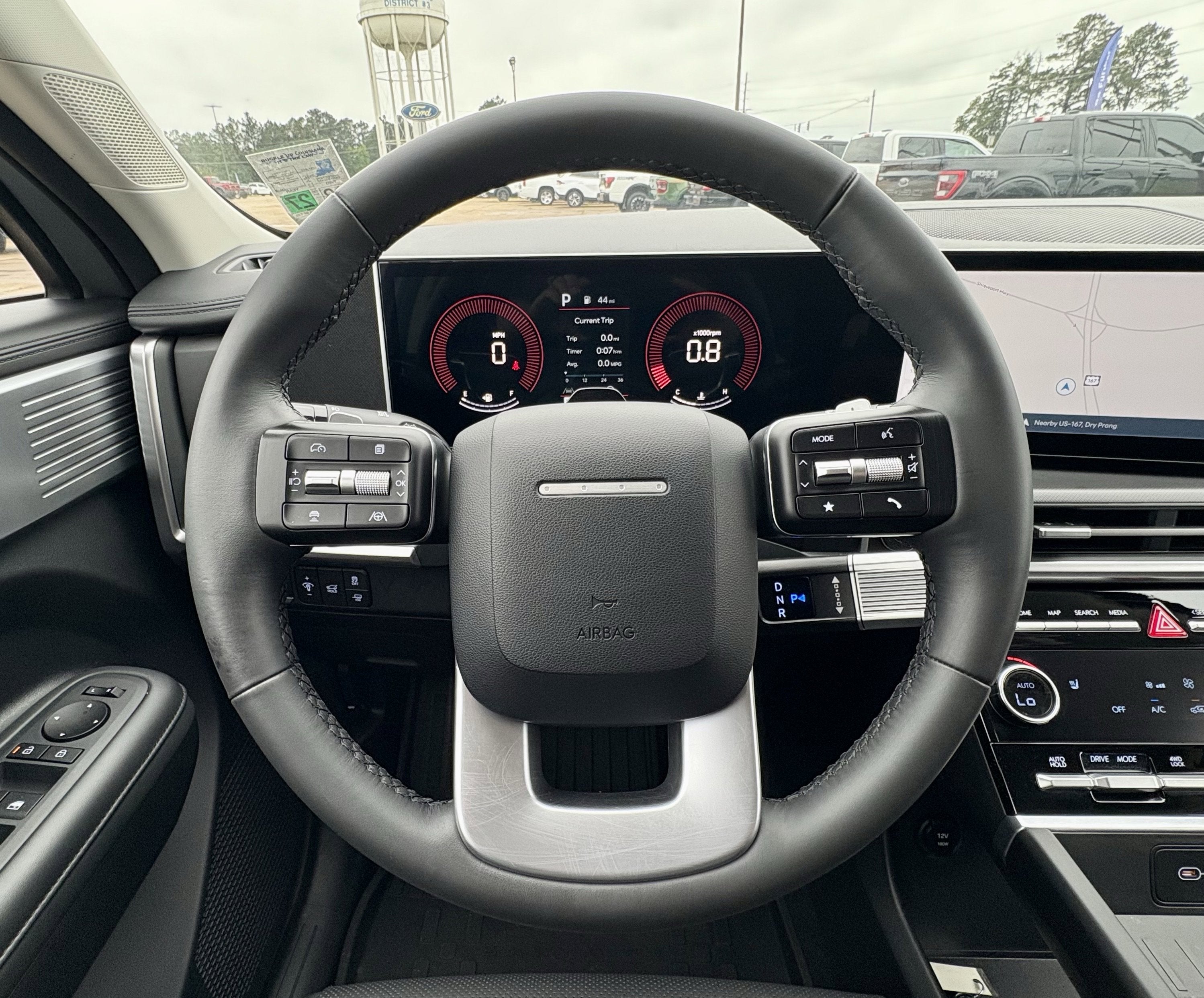 2025 Hyundai Santa Fe XRT
