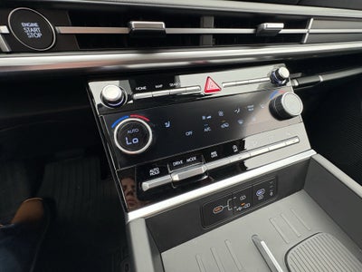 2025 Hyundai Santa Fe XRT