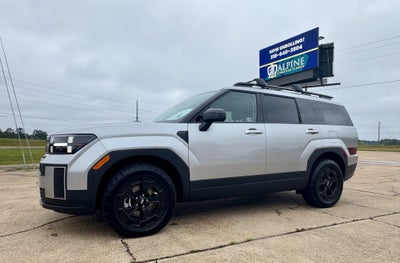 2025 Hyundai Santa Fe XRT