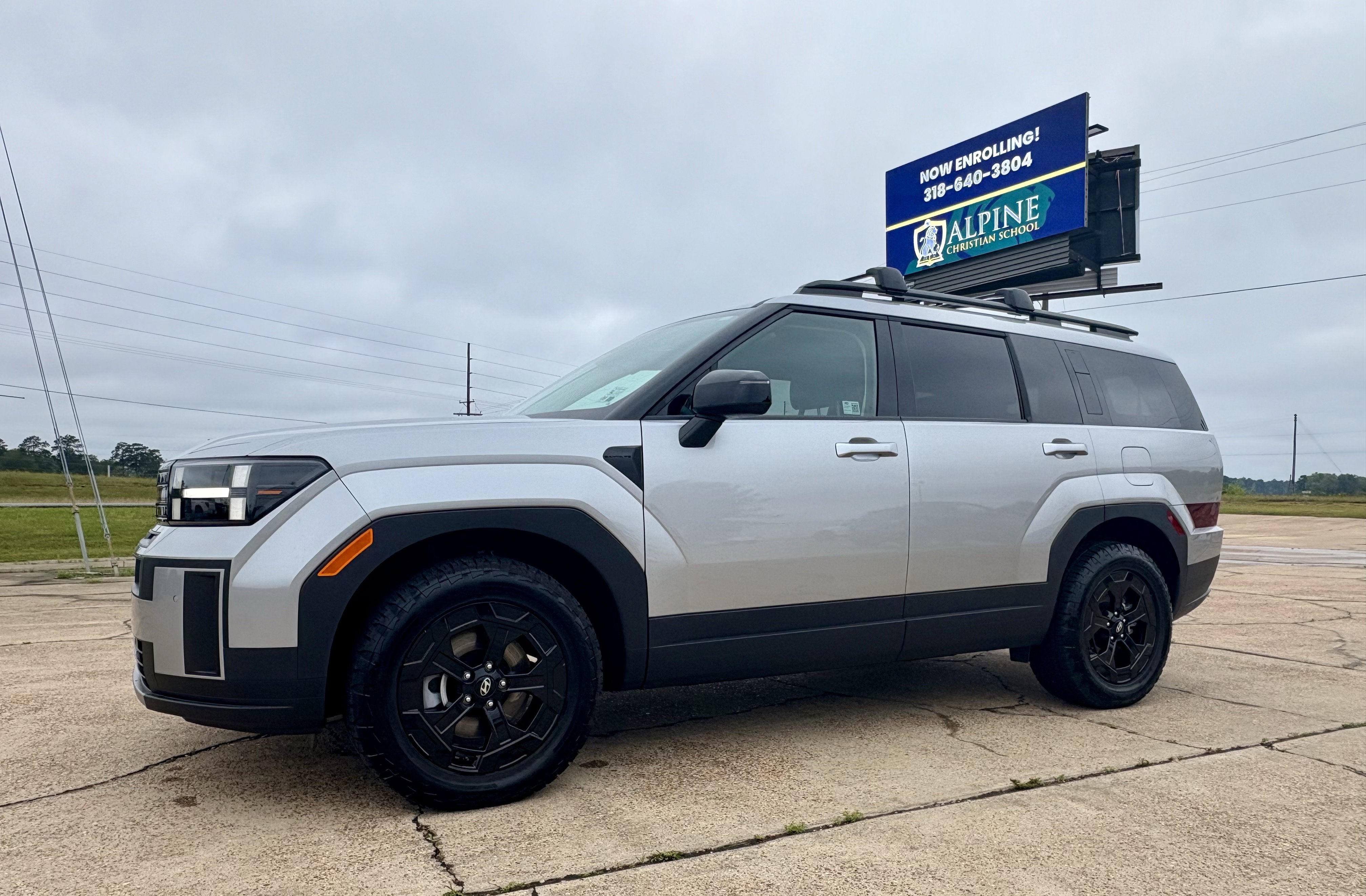 2025 Hyundai Santa Fe XRT