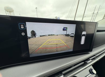 2025 Hyundai Santa Fe XRT