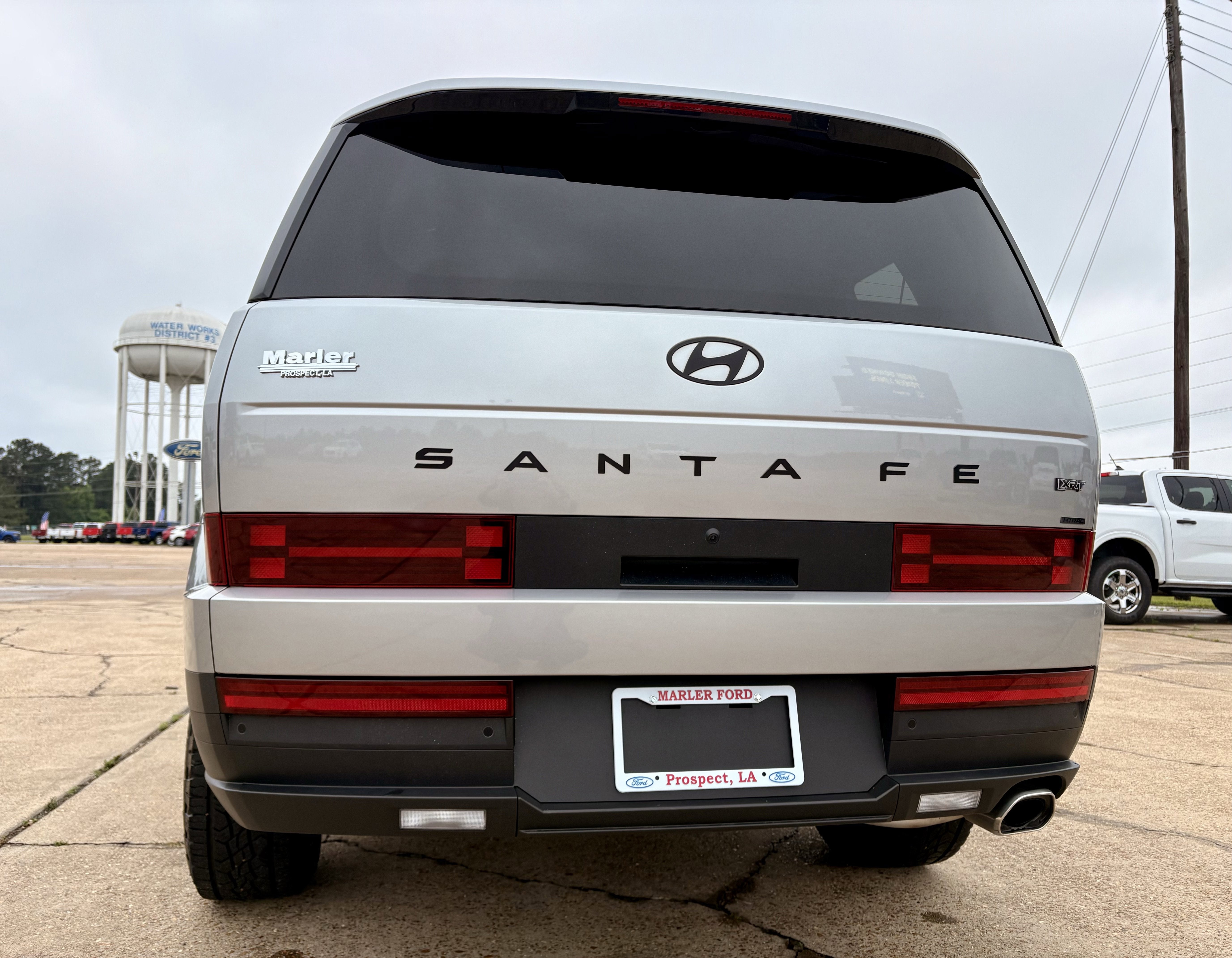 2025 Hyundai Santa Fe XRT