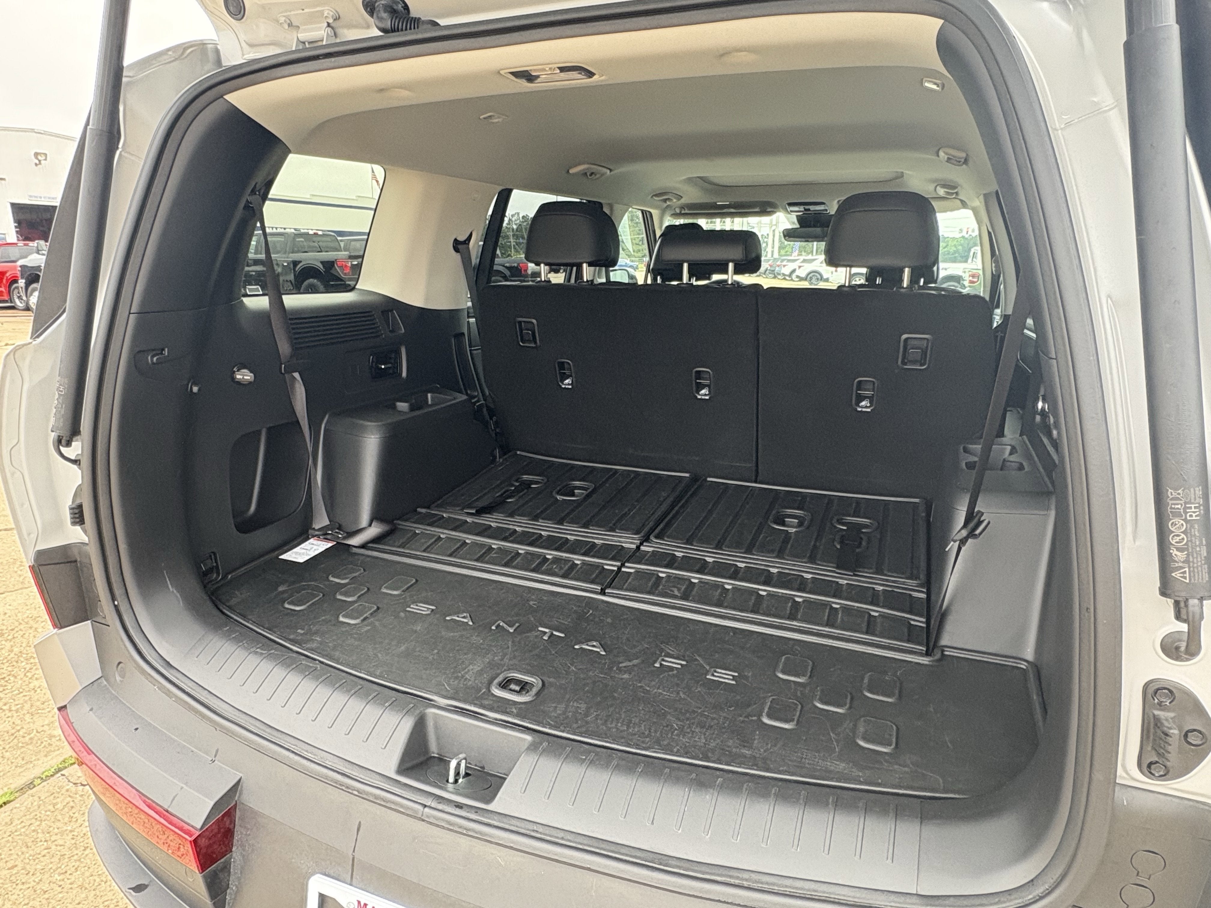 2025 Hyundai Santa Fe XRT