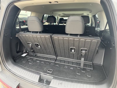 2025 Hyundai Santa Fe XRT