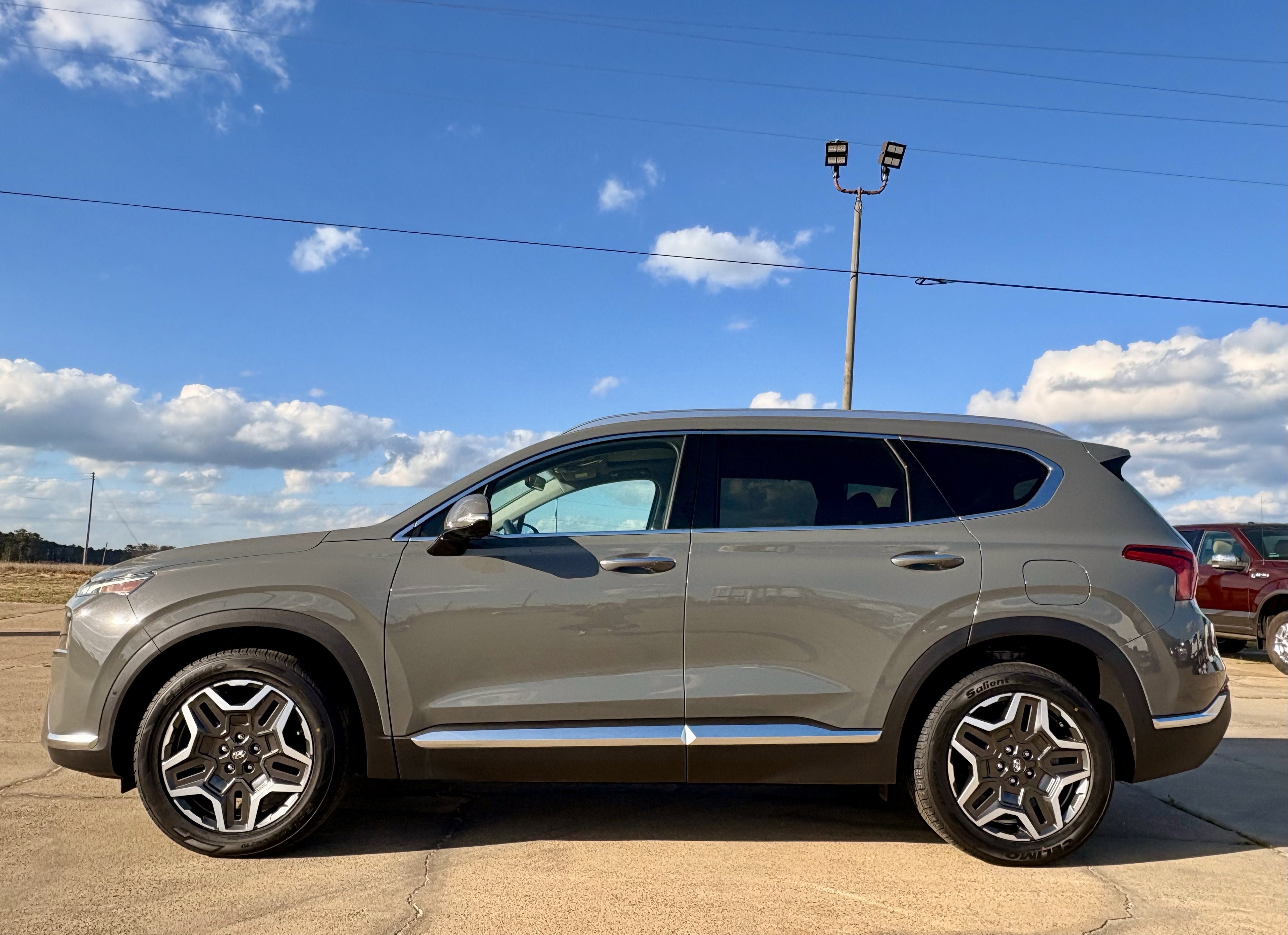 2023 Hyundai Santa Fe Limited