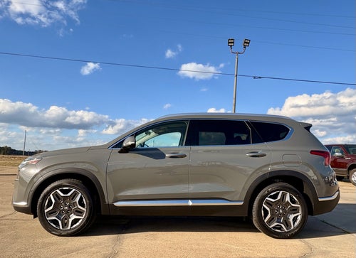 2023 Hyundai Santa Fe Limited
