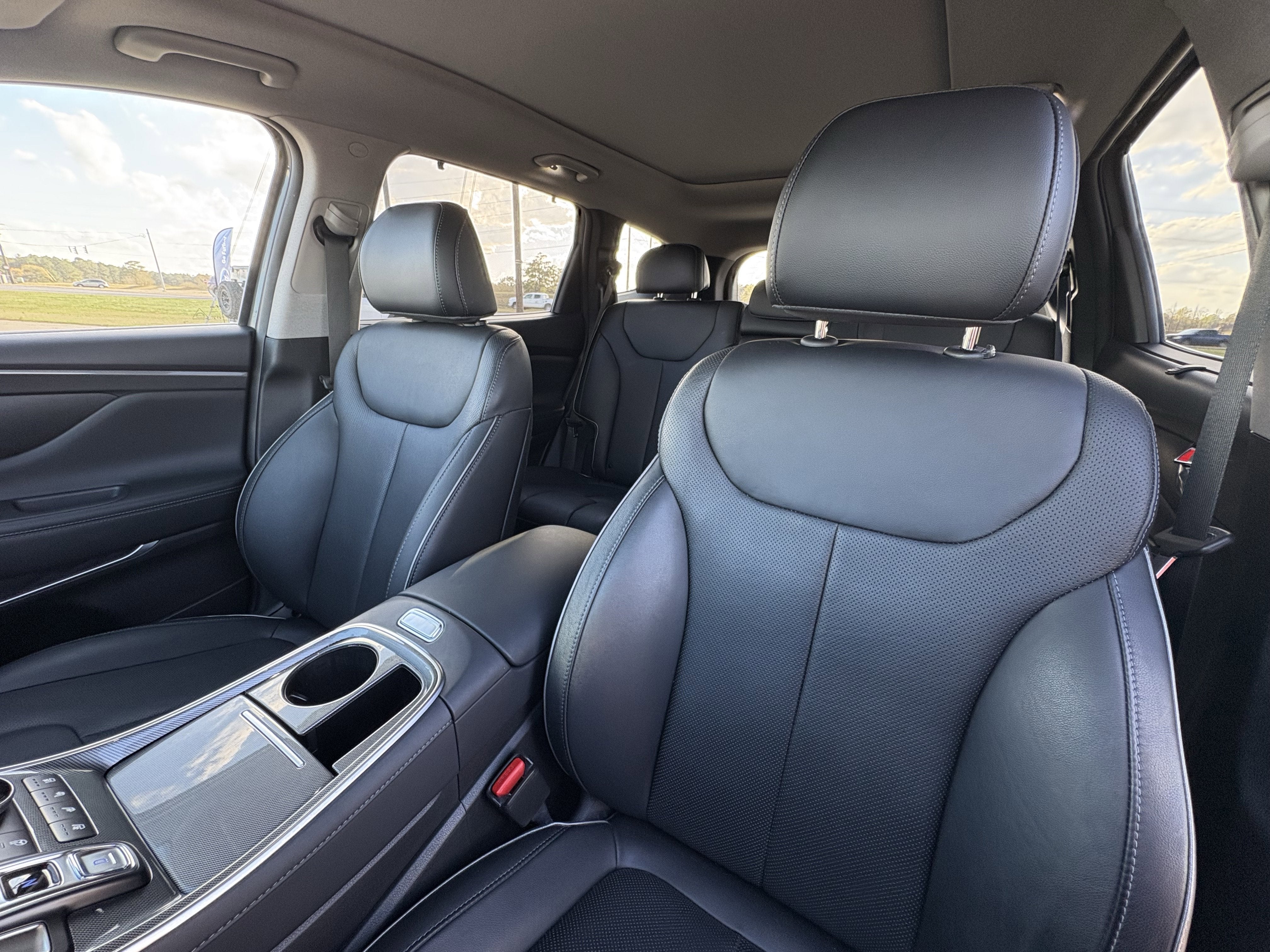 2023 Hyundai Santa Fe Limited