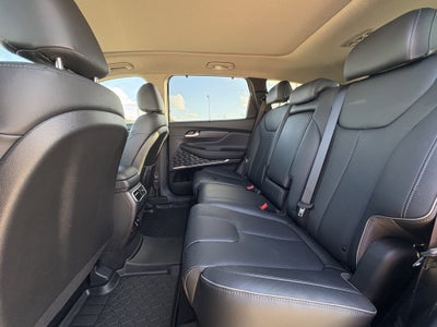 2023 Hyundai Santa Fe Limited