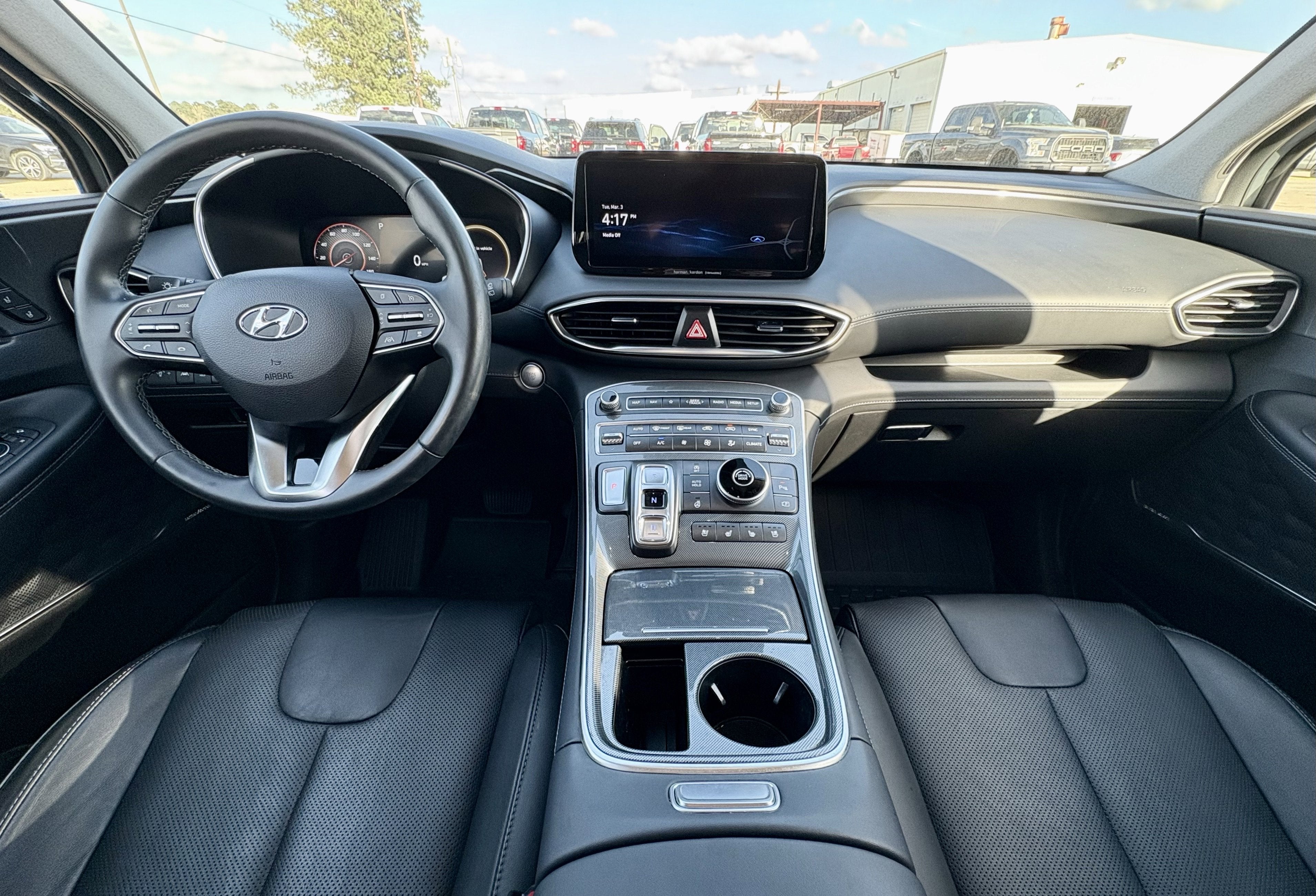 2023 Hyundai Santa Fe Limited