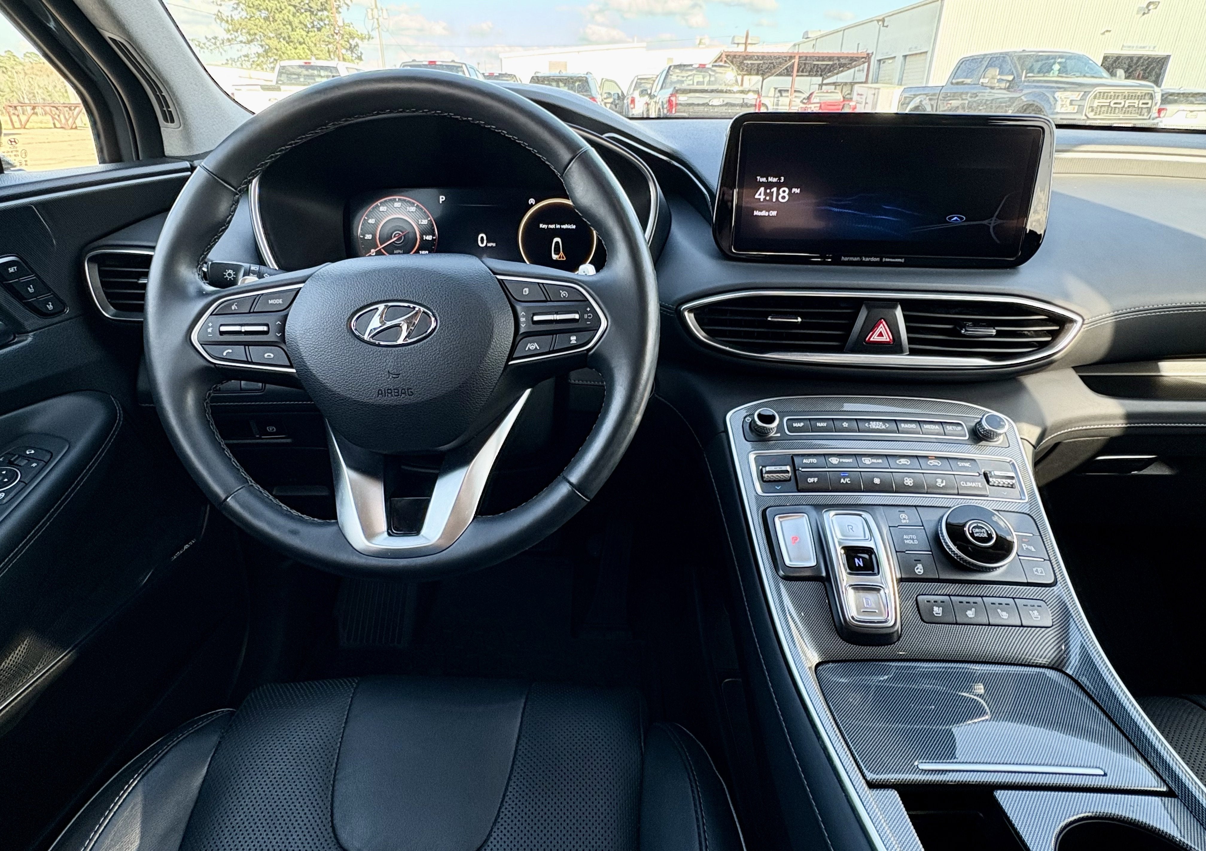 2023 Hyundai Santa Fe Limited