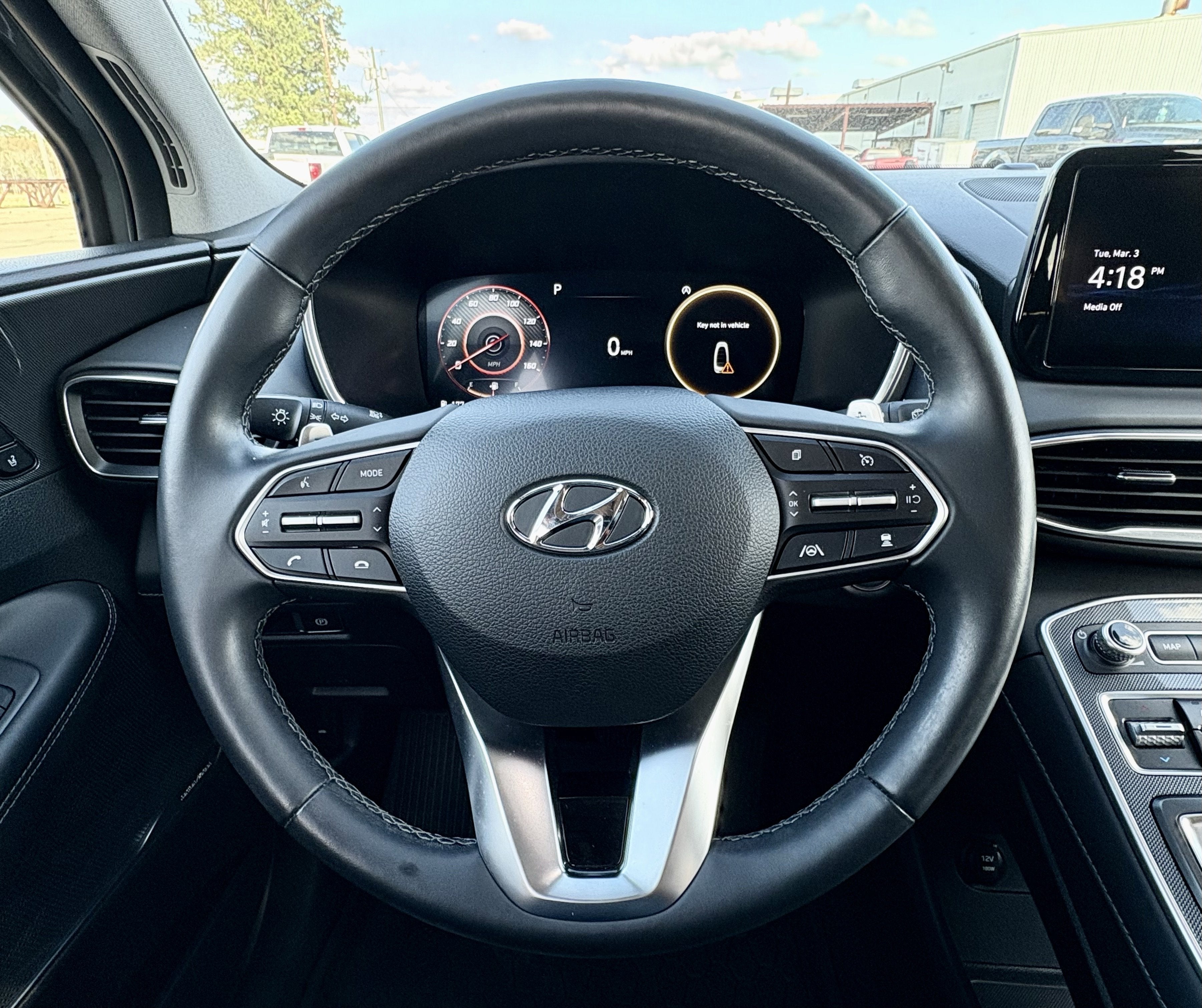 2023 Hyundai Santa Fe Limited