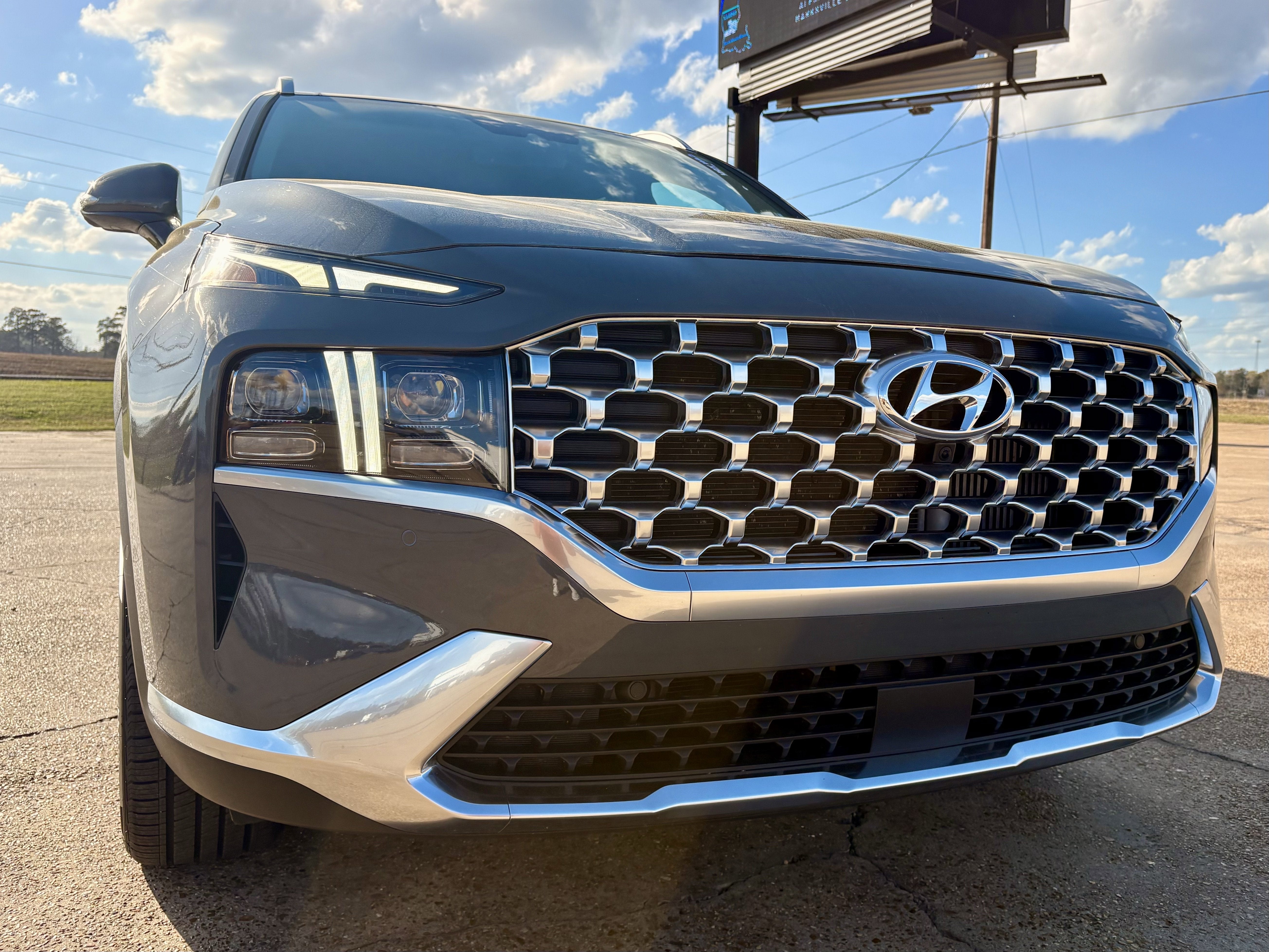 2023 Hyundai Santa Fe Limited