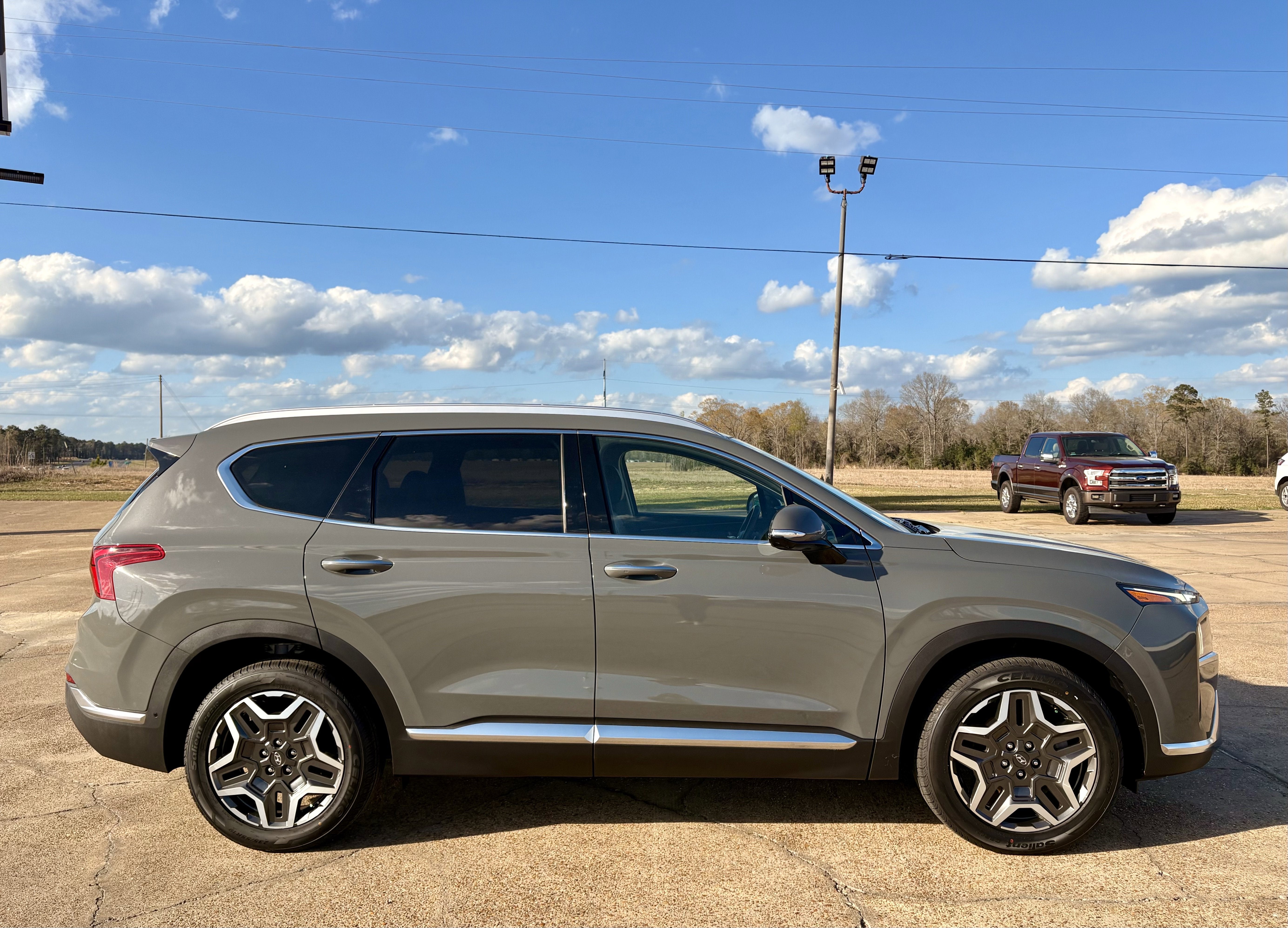 2023 Hyundai Santa Fe Limited