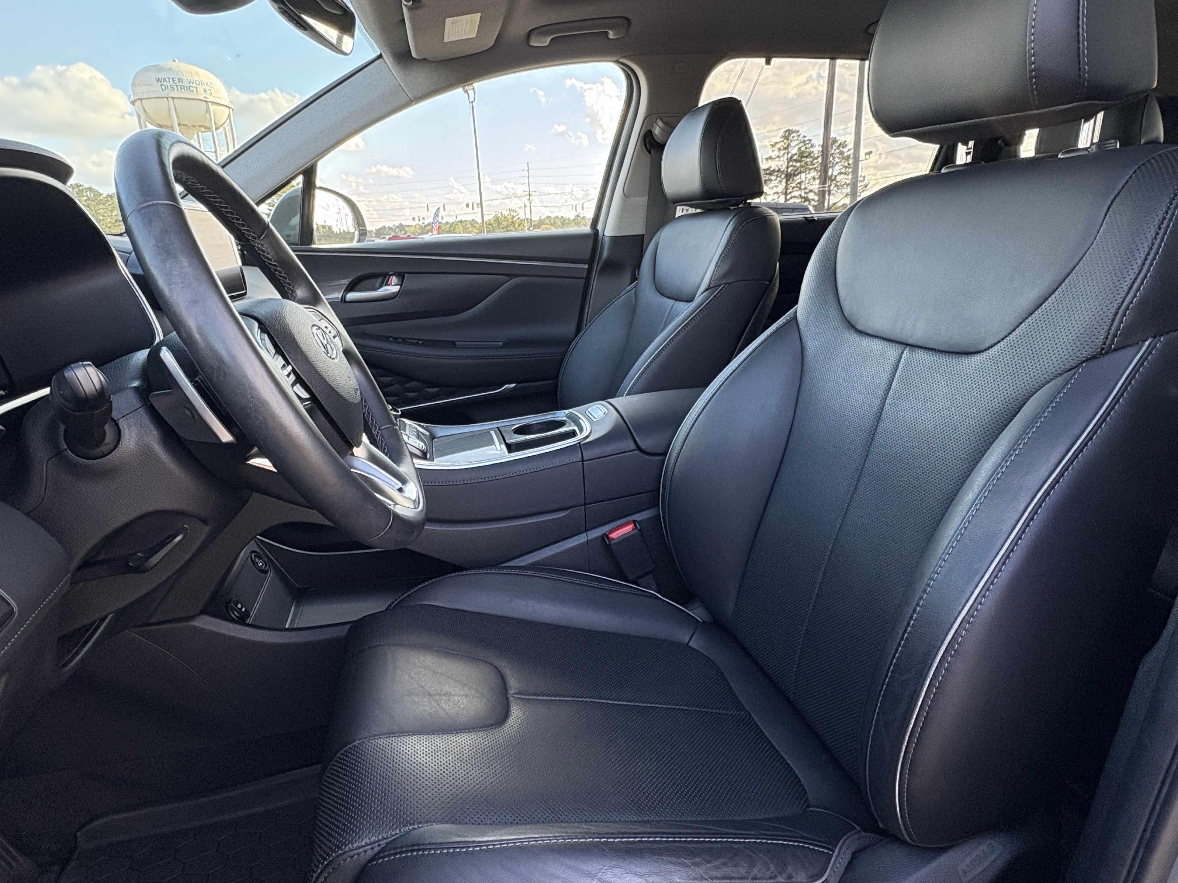 2023 Hyundai Santa Fe Limited