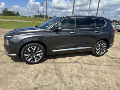 2023 Hyundai Santa Fe Calligraphy