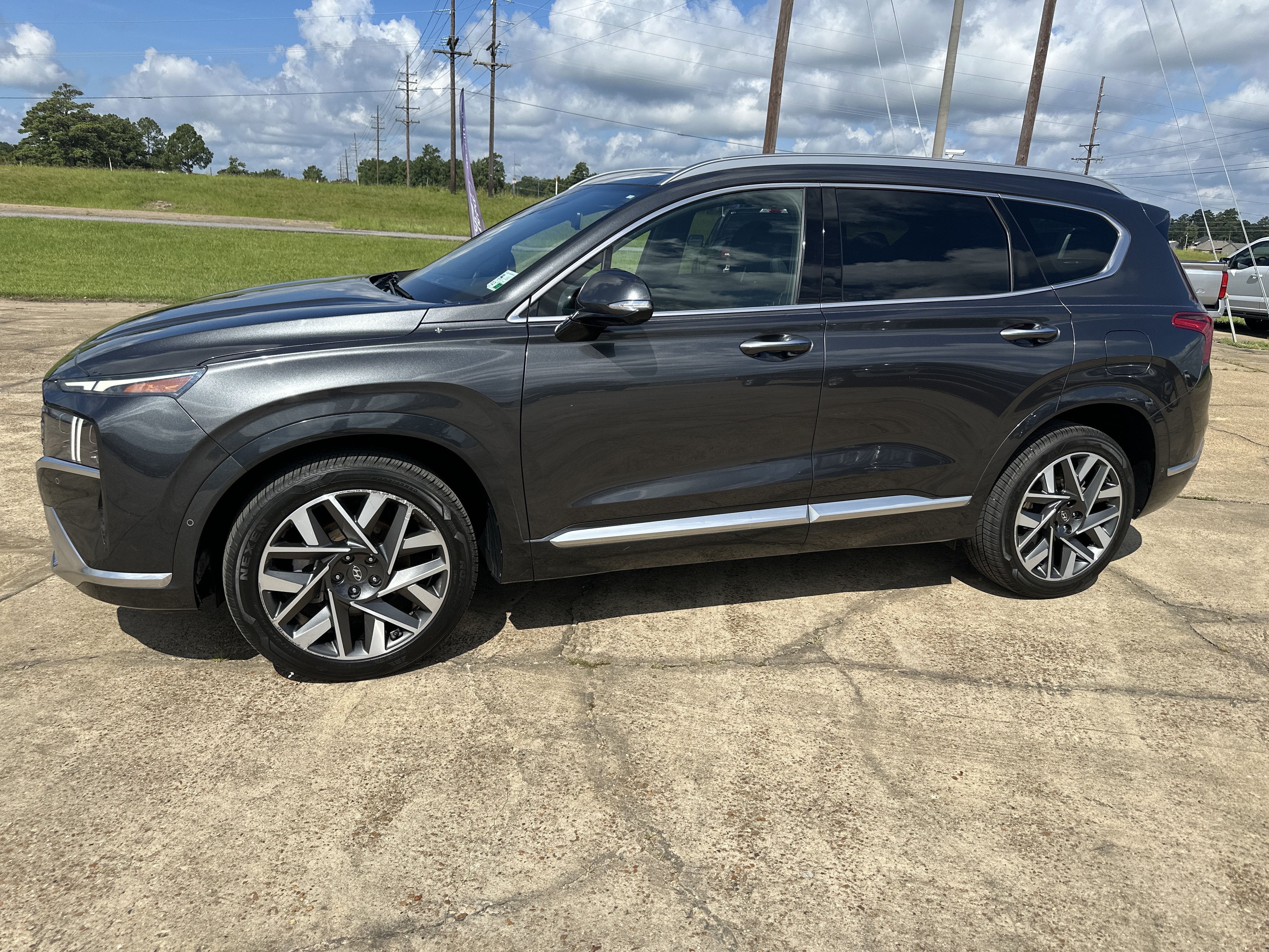 2023 Hyundai Santa Fe Calligraphy