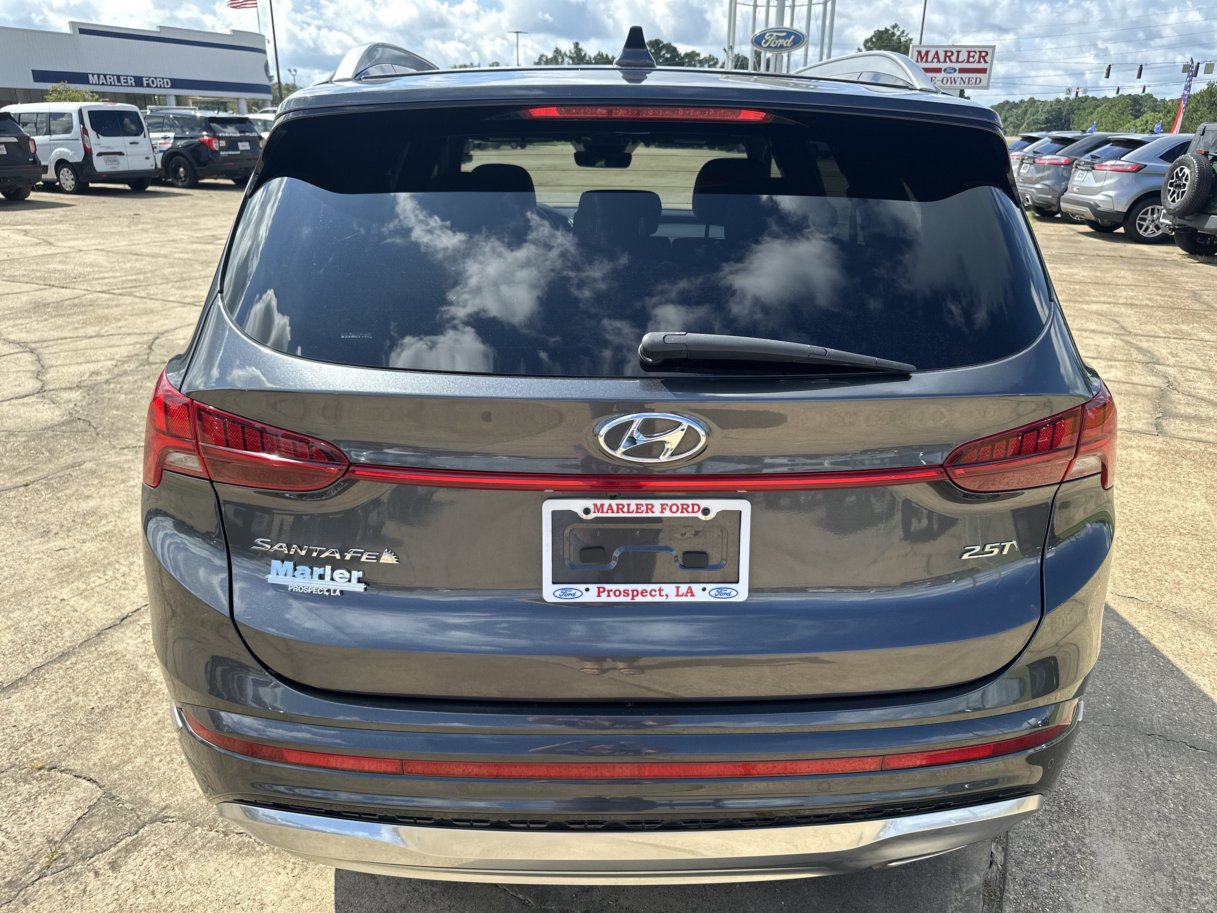 2023 Hyundai Santa Fe Calligraphy