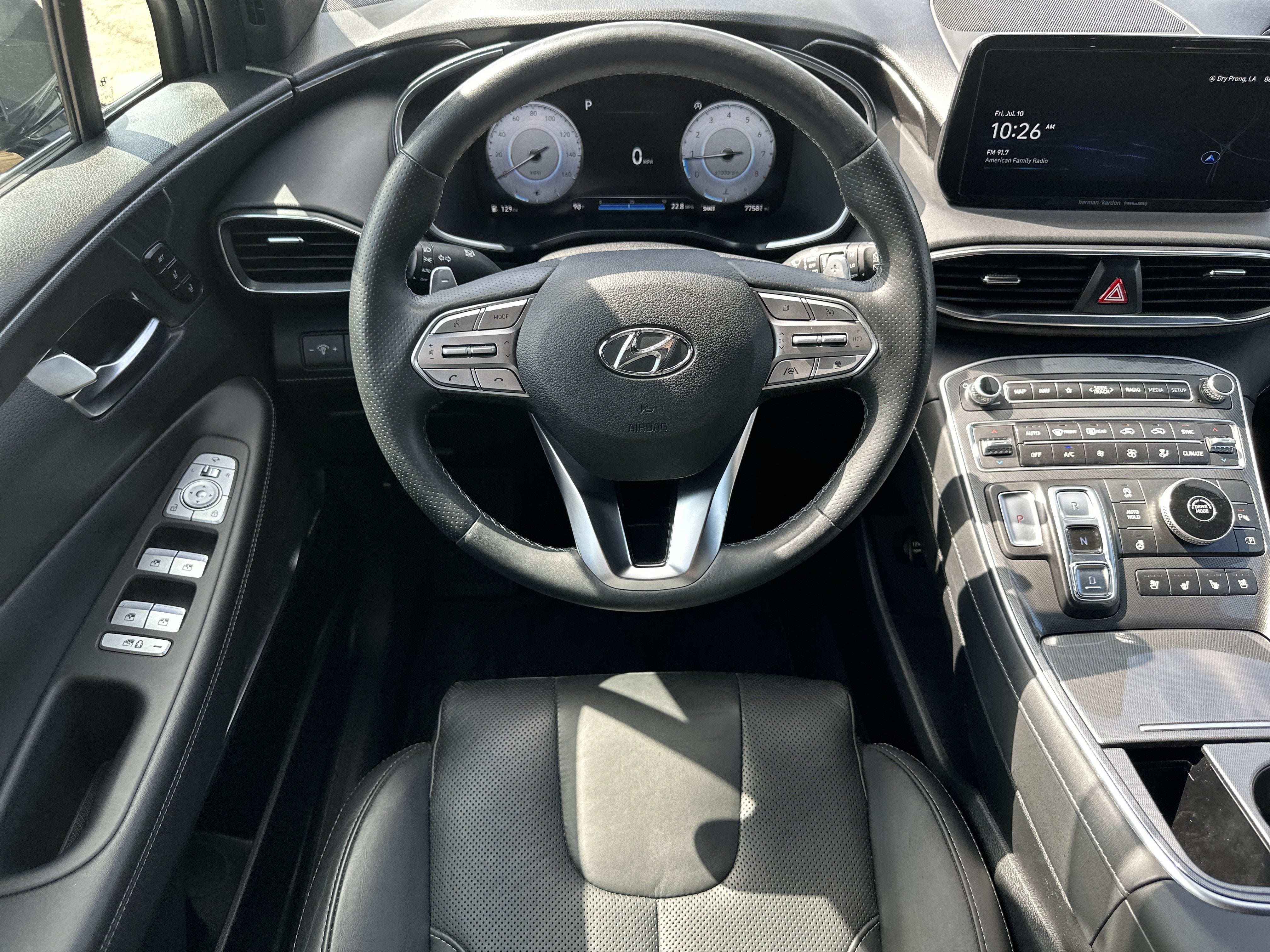 2023 Hyundai Santa Fe Calligraphy