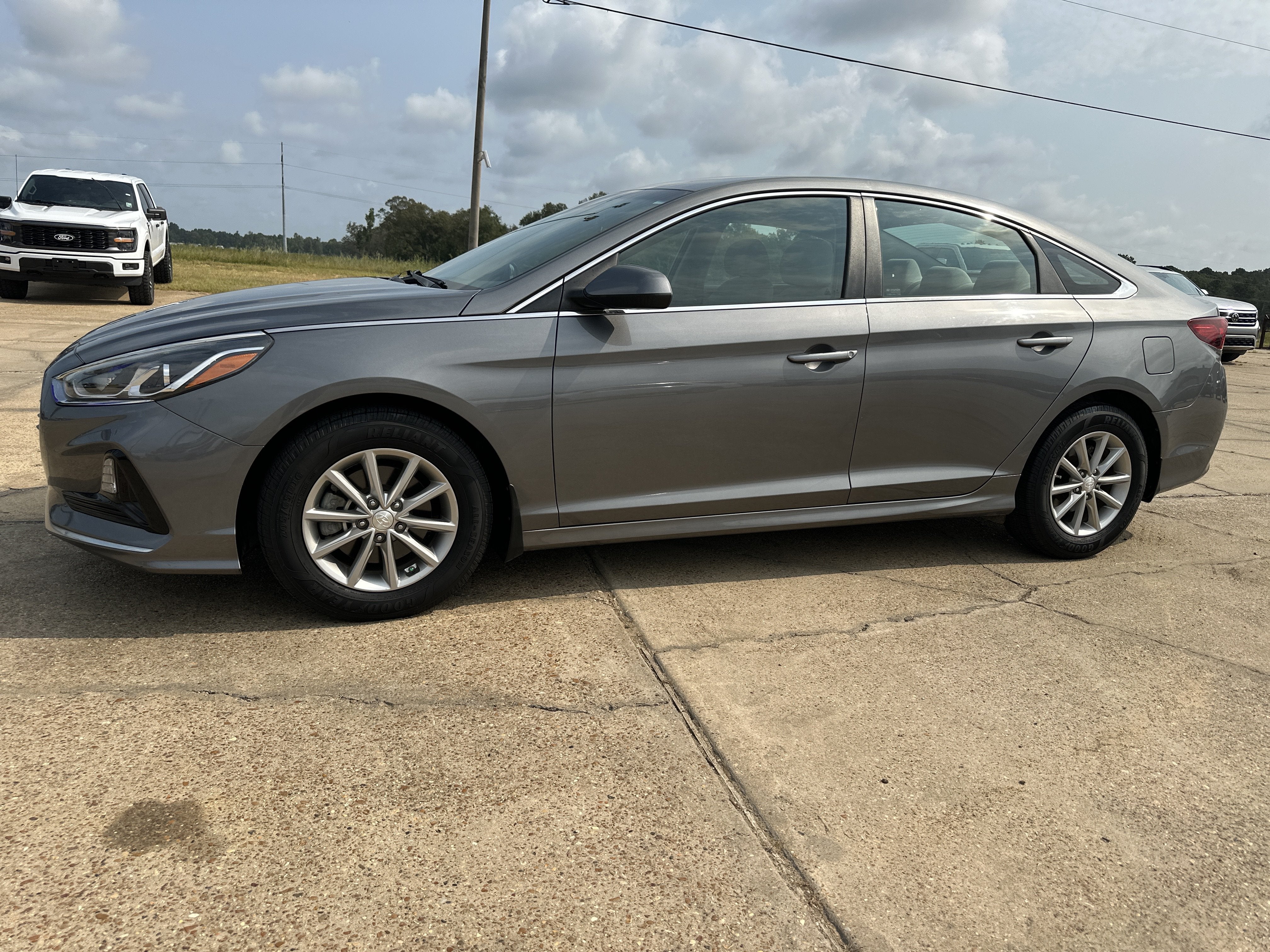 2019 Hyundai Sonata SE