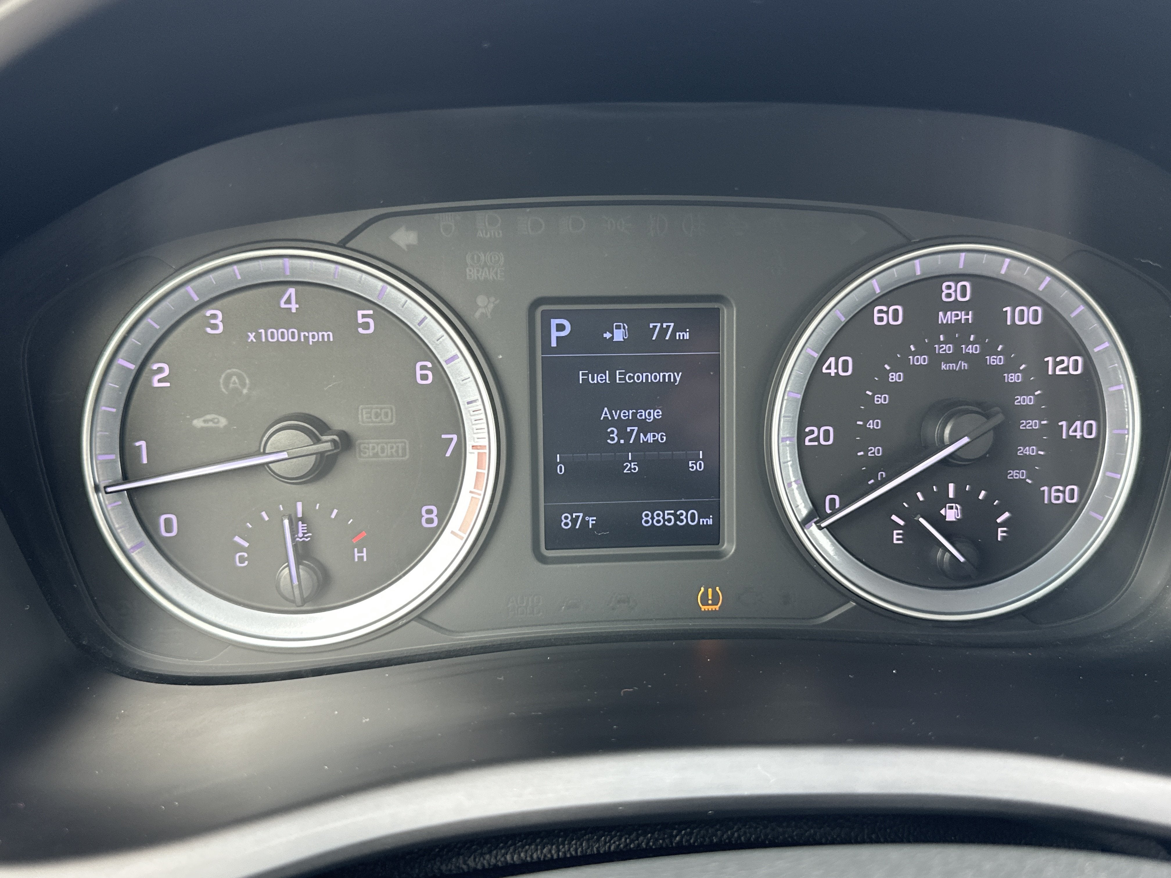 2019 Hyundai Sonata SE
