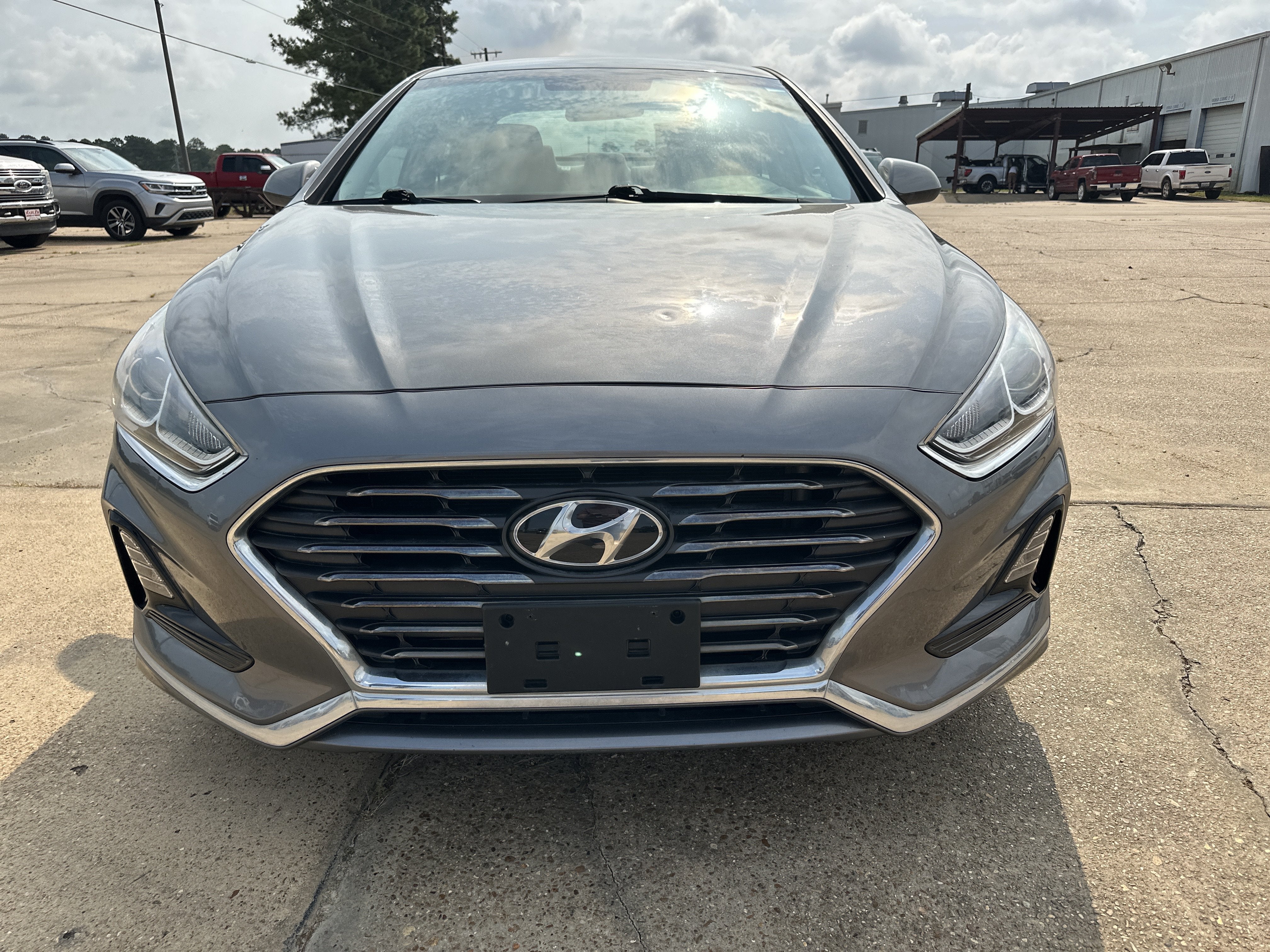 2019 Hyundai Sonata SE